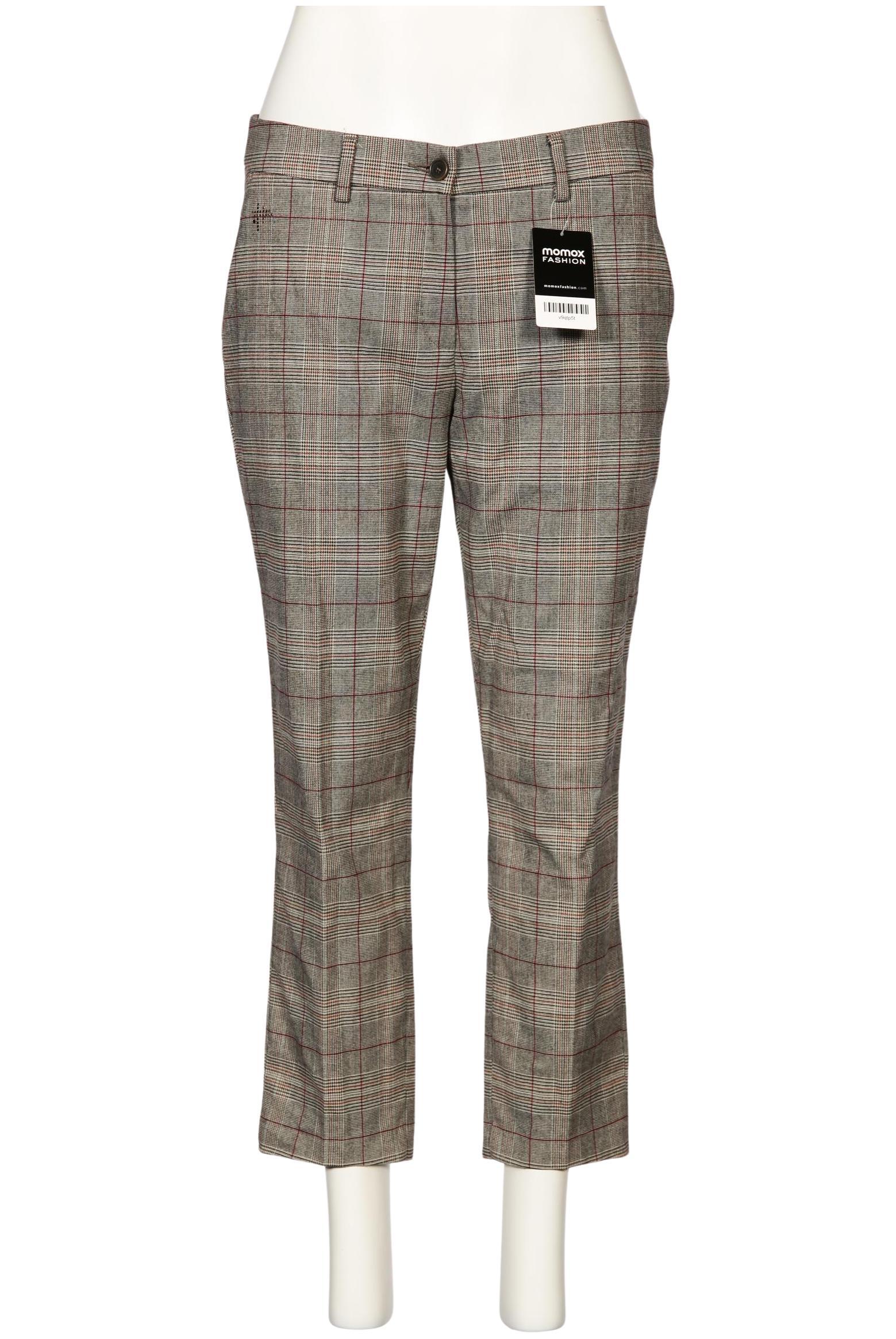 

Brax Damen Stoffhose, grau, Gr. 42