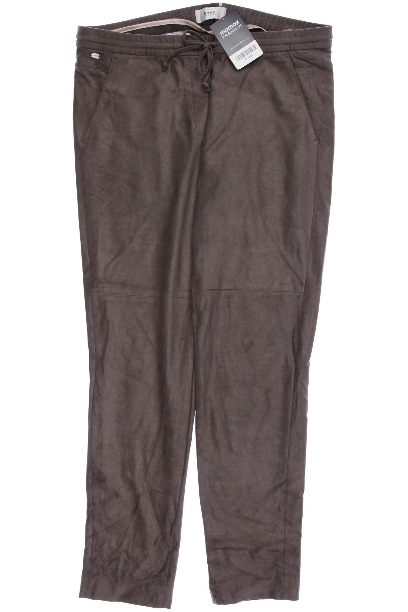 

Brax Damen Stoffhose, braun, Gr. 40