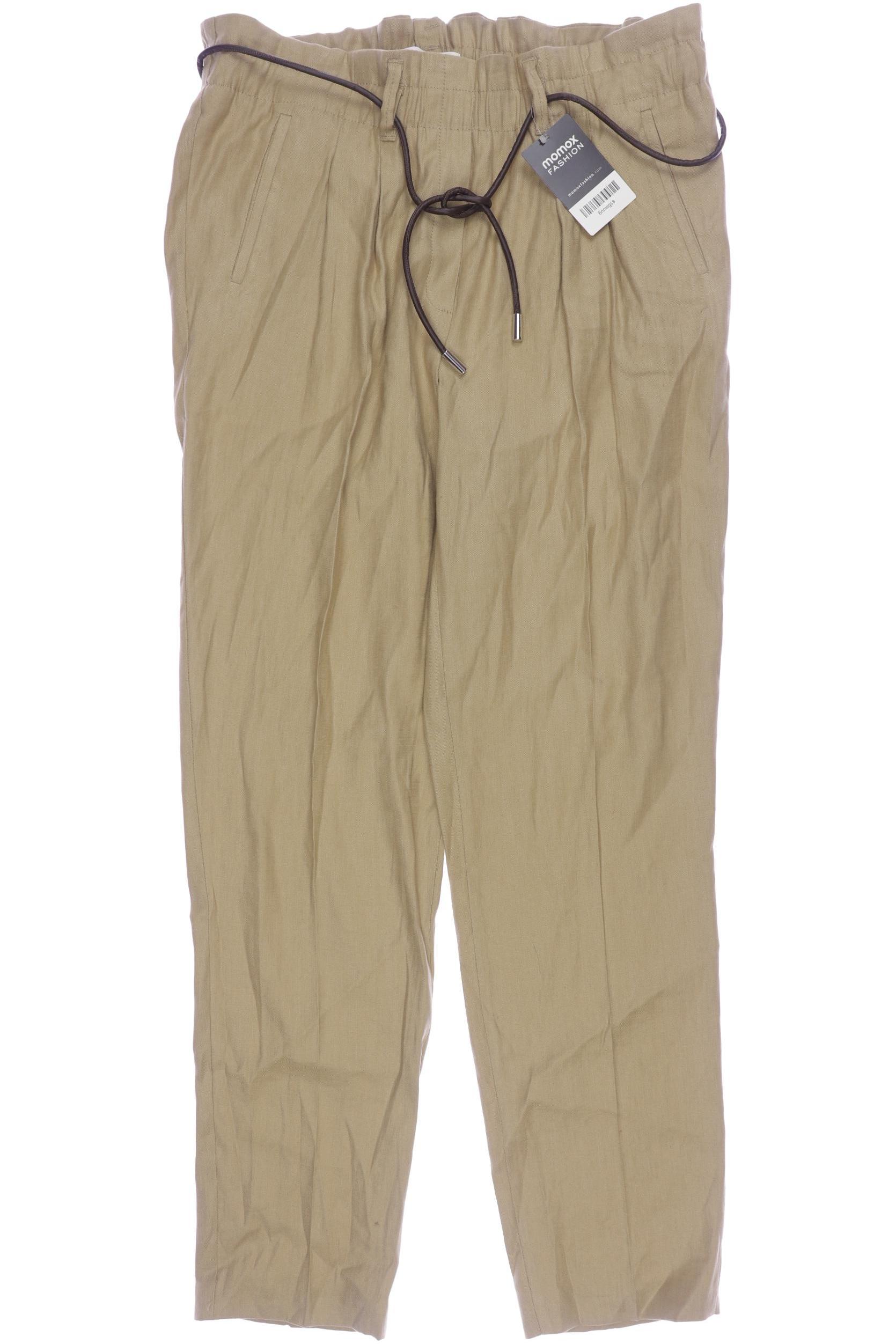 

Brax Damen Stoffhose, beige, Gr. 40
