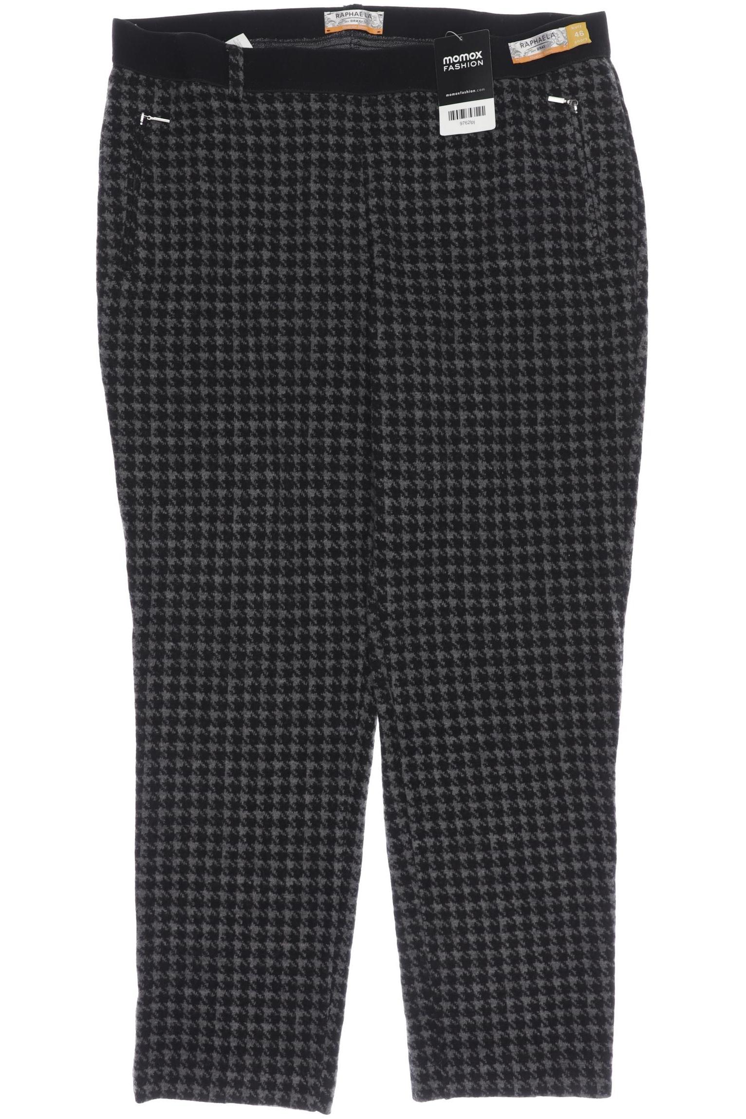 

Brax Damen Stoffhose, grau, Gr. 46