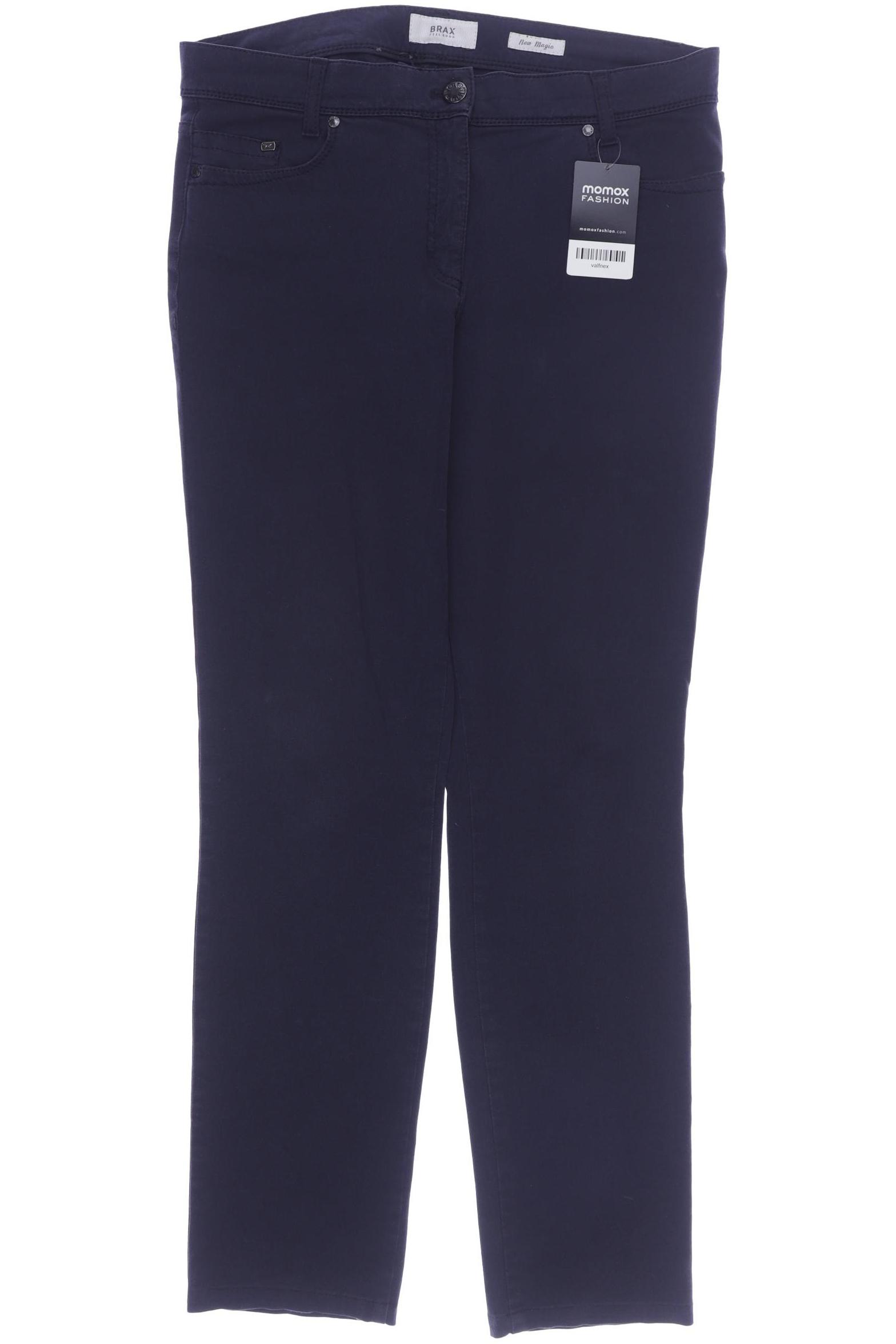 

BRAX Damen Stoffhose, marineblau