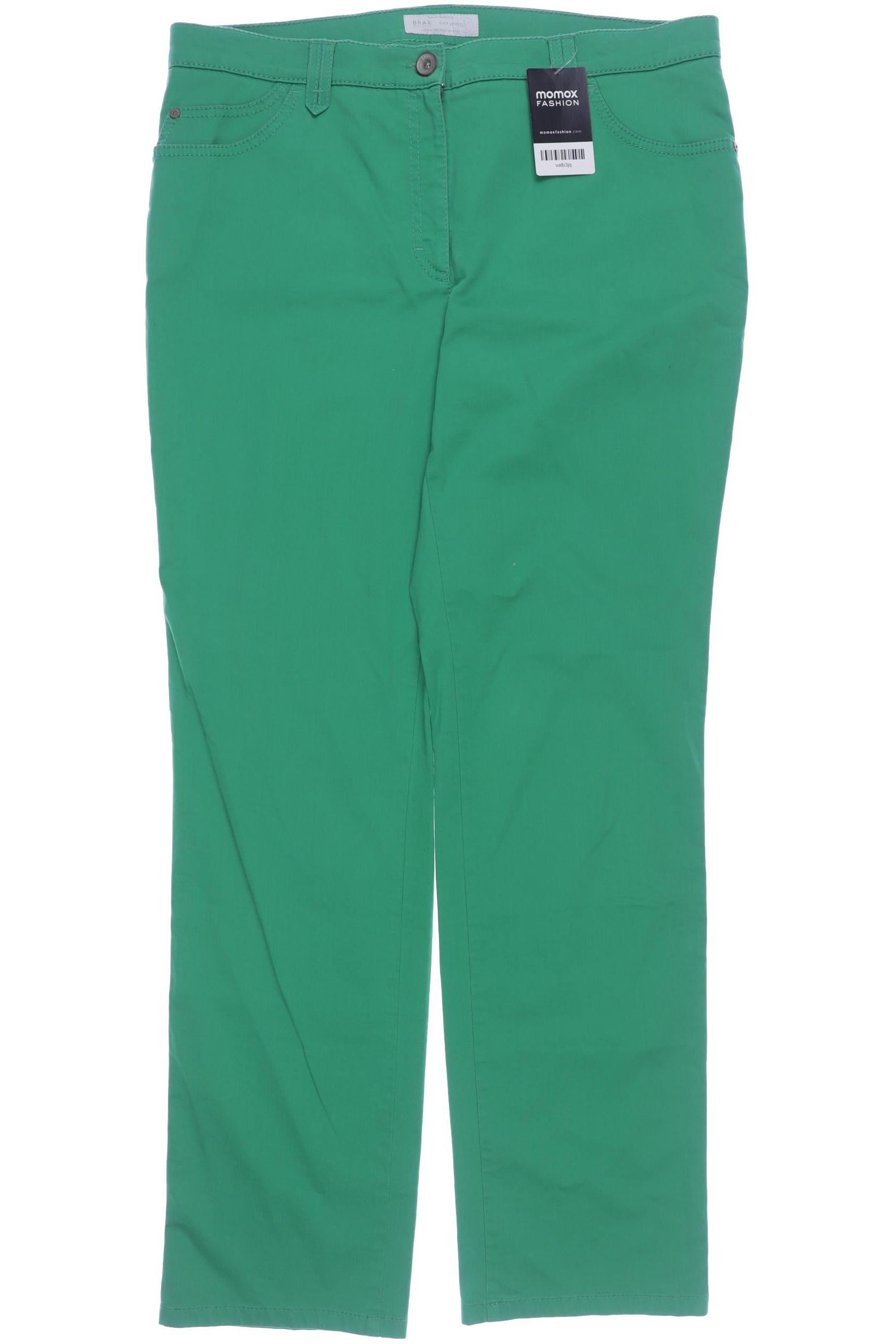 

BRAX Damen Stoffhose, grün