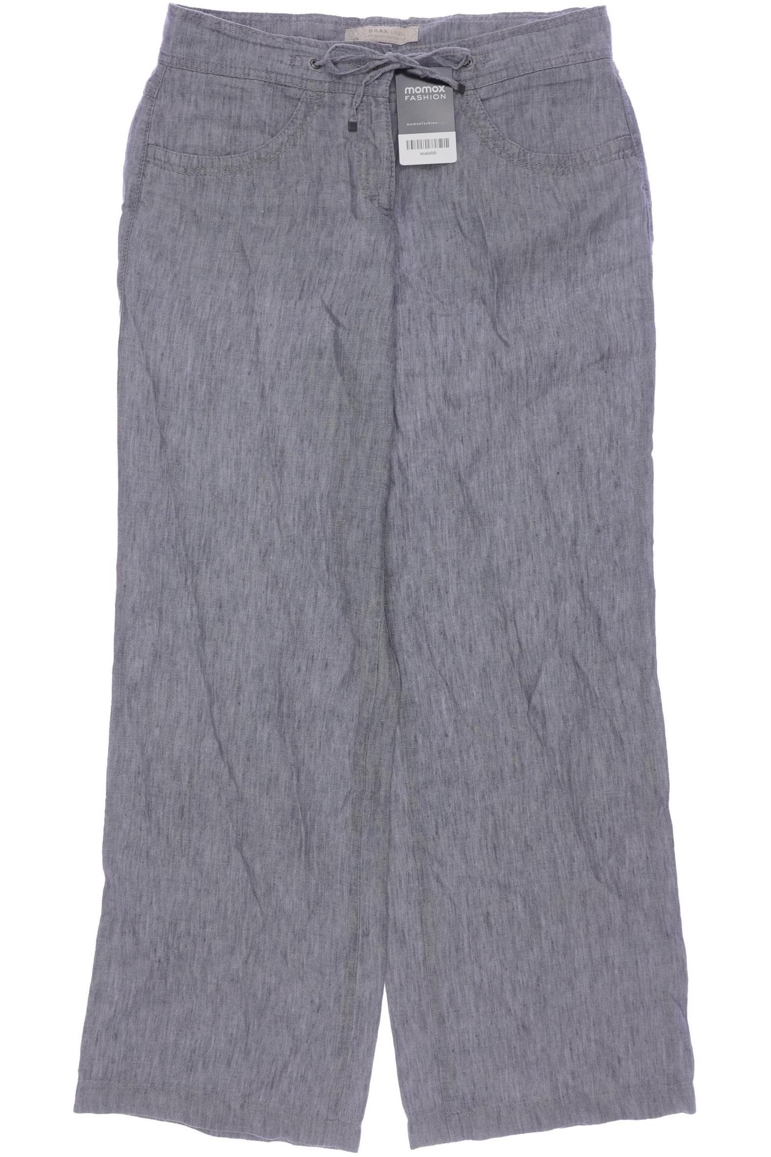 

Brax Damen Stoffhose, grau, Gr. 38