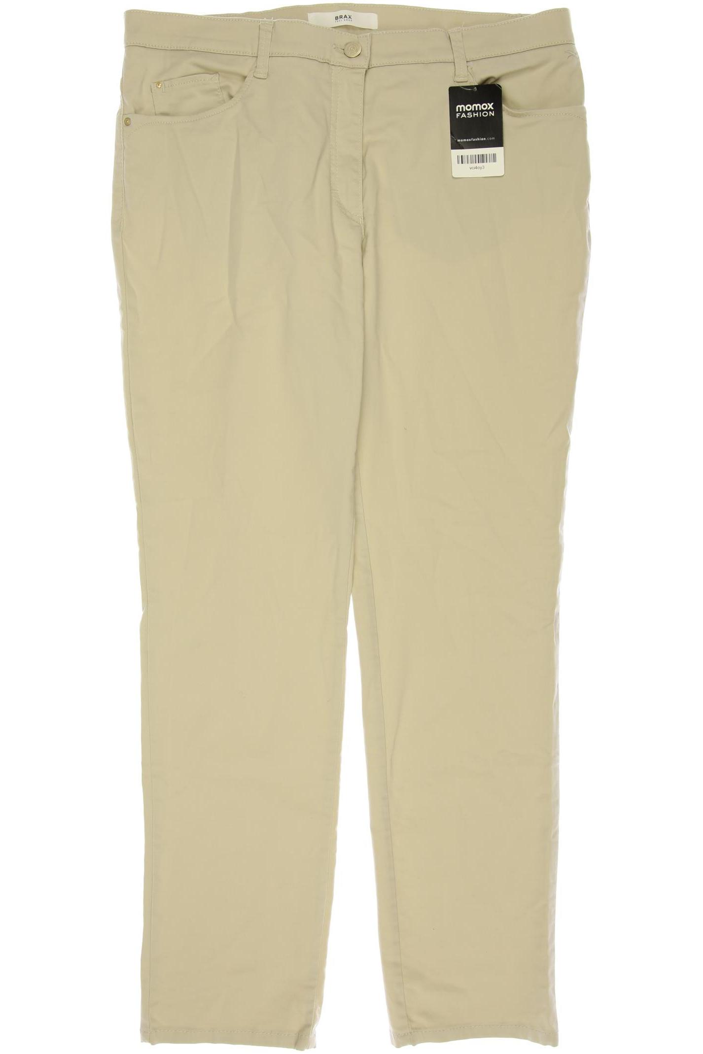 

BRAX Damen Stoffhose, beige
