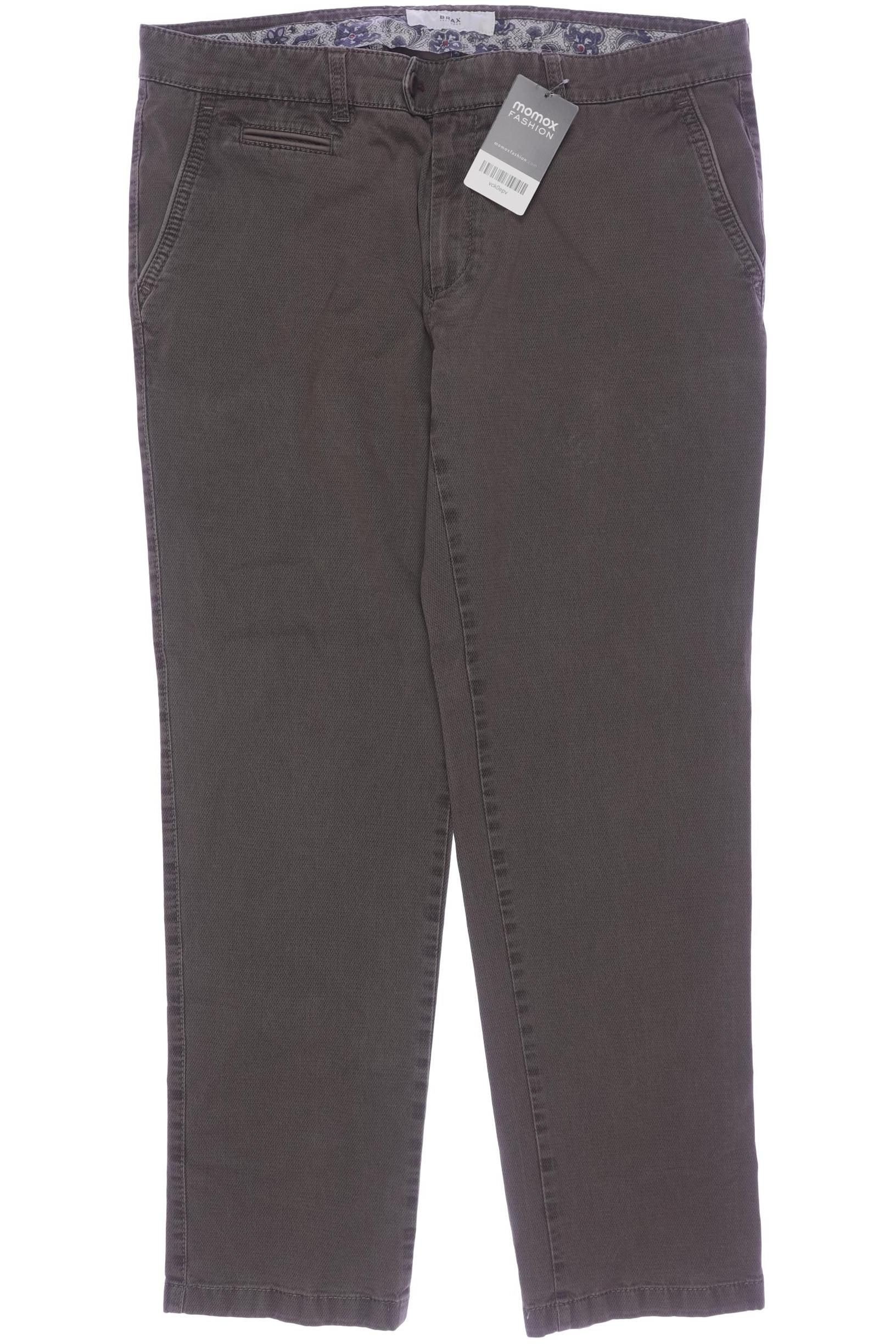 

Brax Damen Stoffhose, braun, Gr. 35