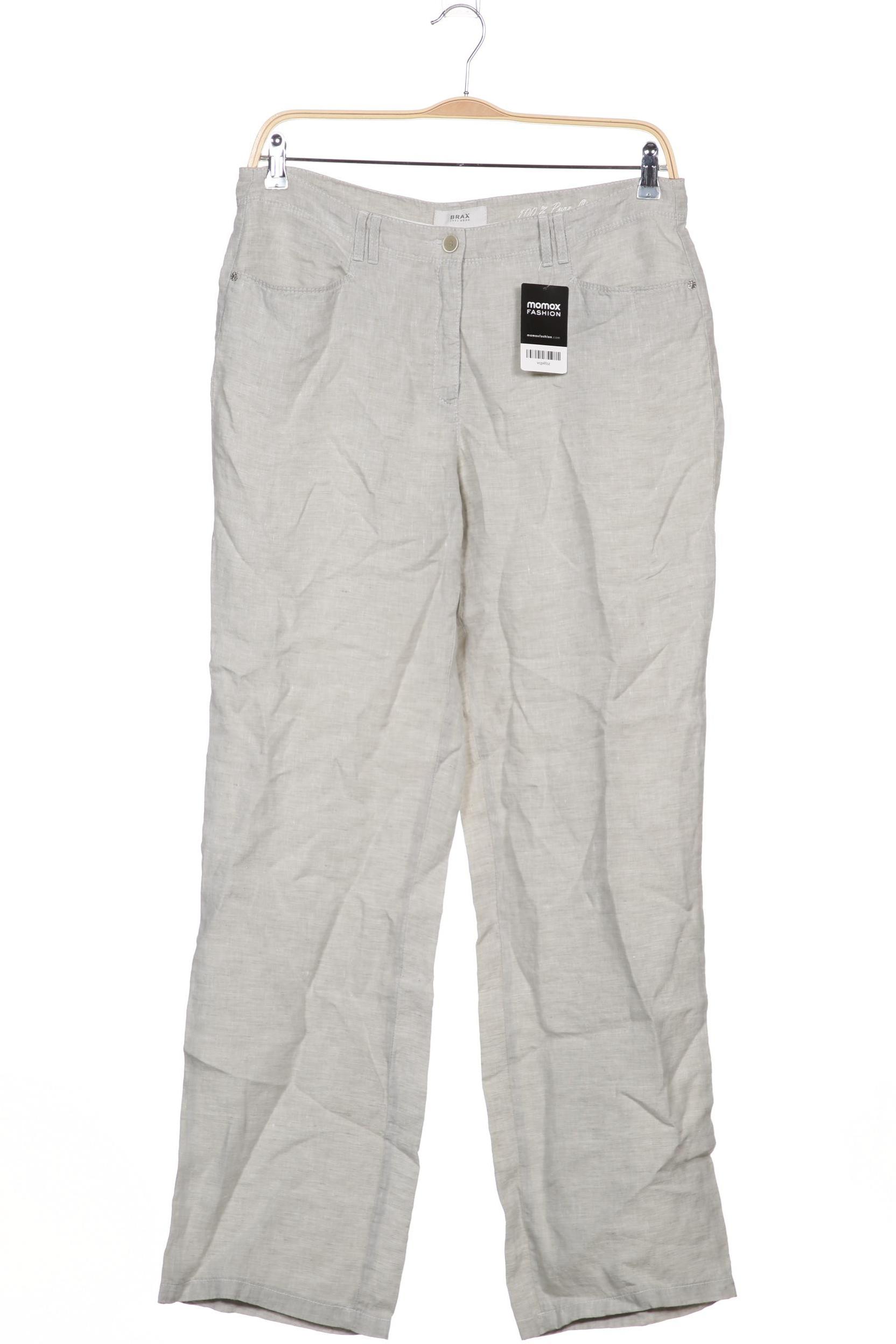 

BRAX Damen Stoffhose, grau