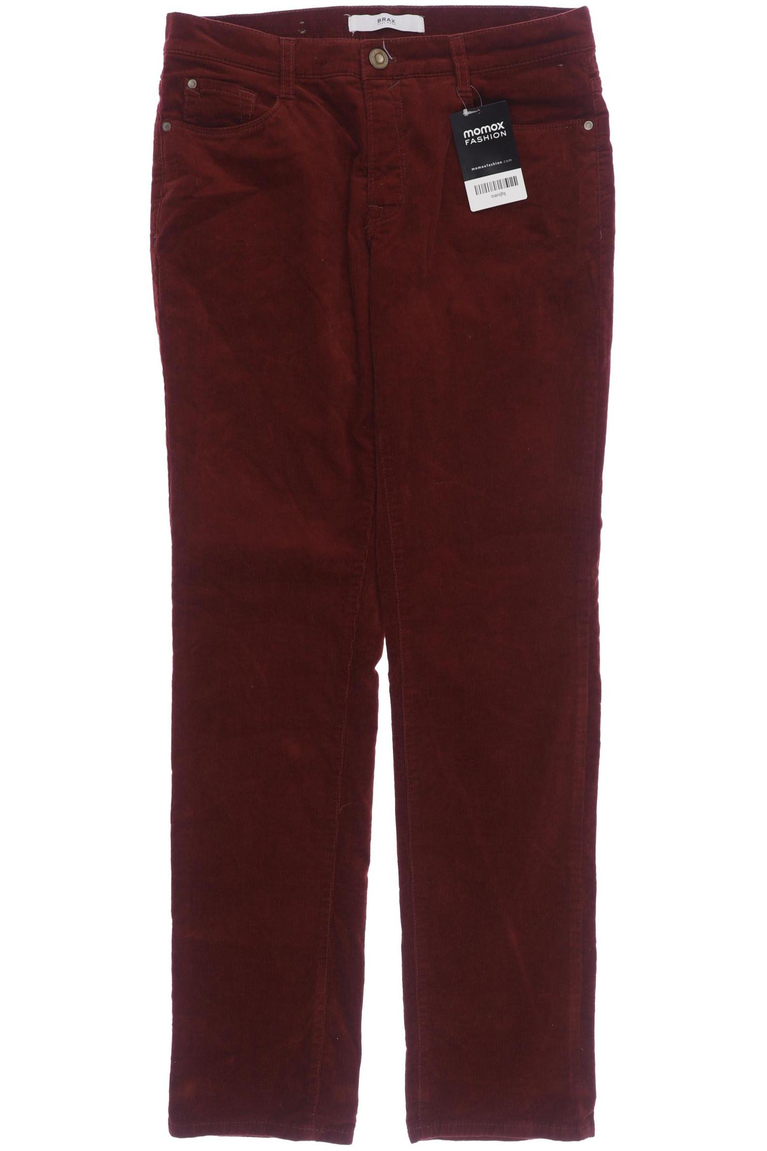 

Brax Damen Stoffhose, braun, Gr. 36