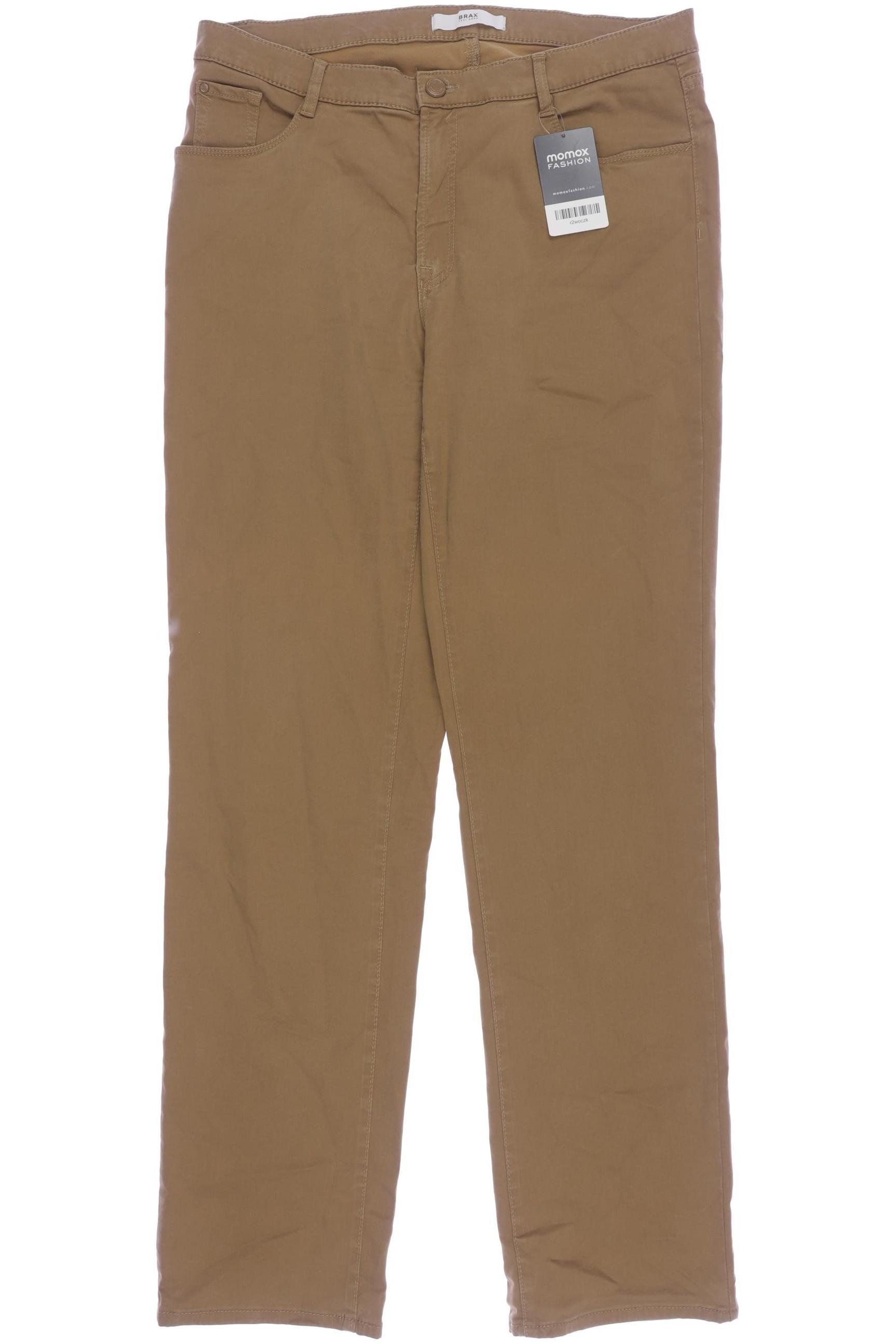 

Brax Damen Stoffhose, braun, Gr. 44