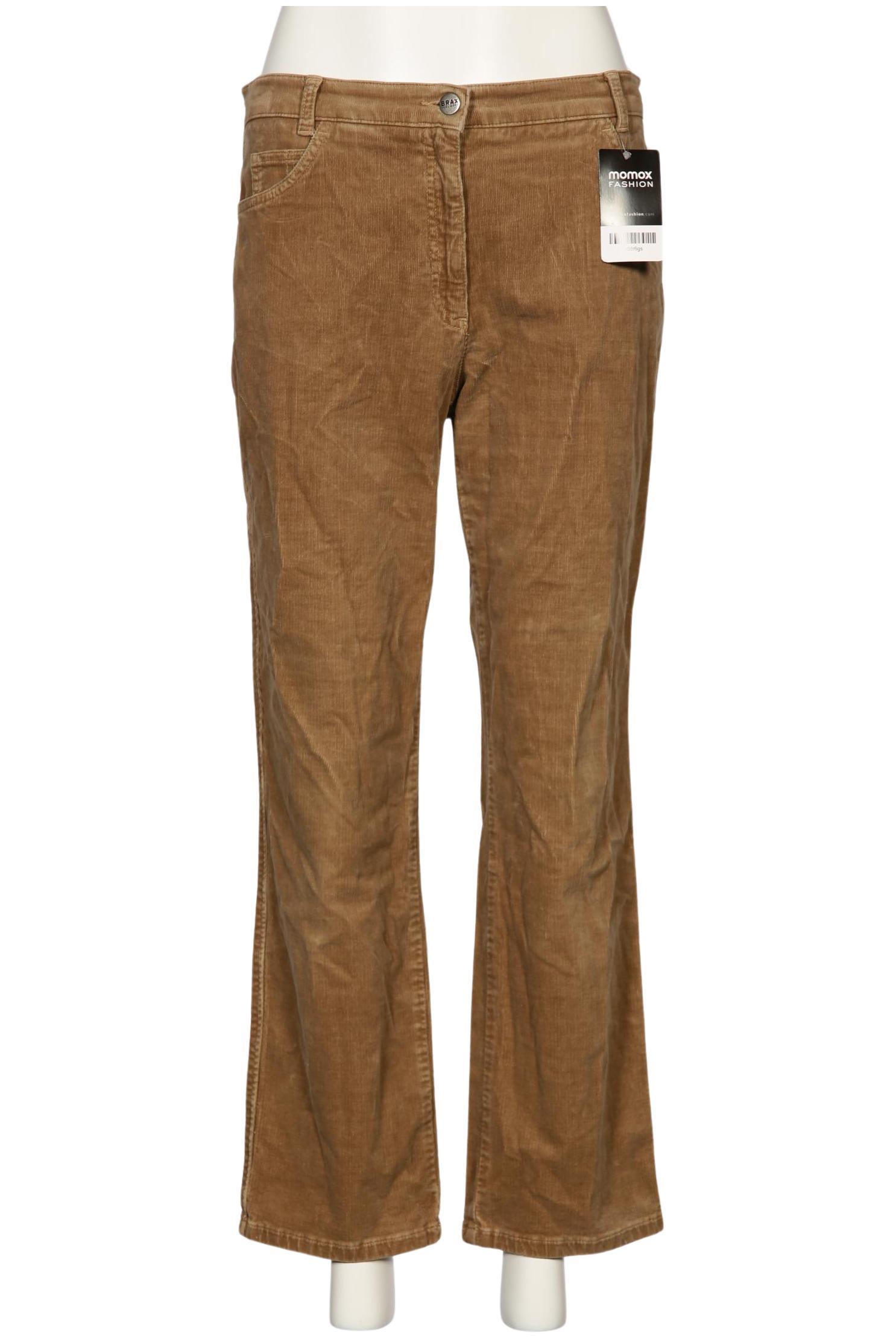 

Brax Damen Stoffhose, braun, Gr. 42