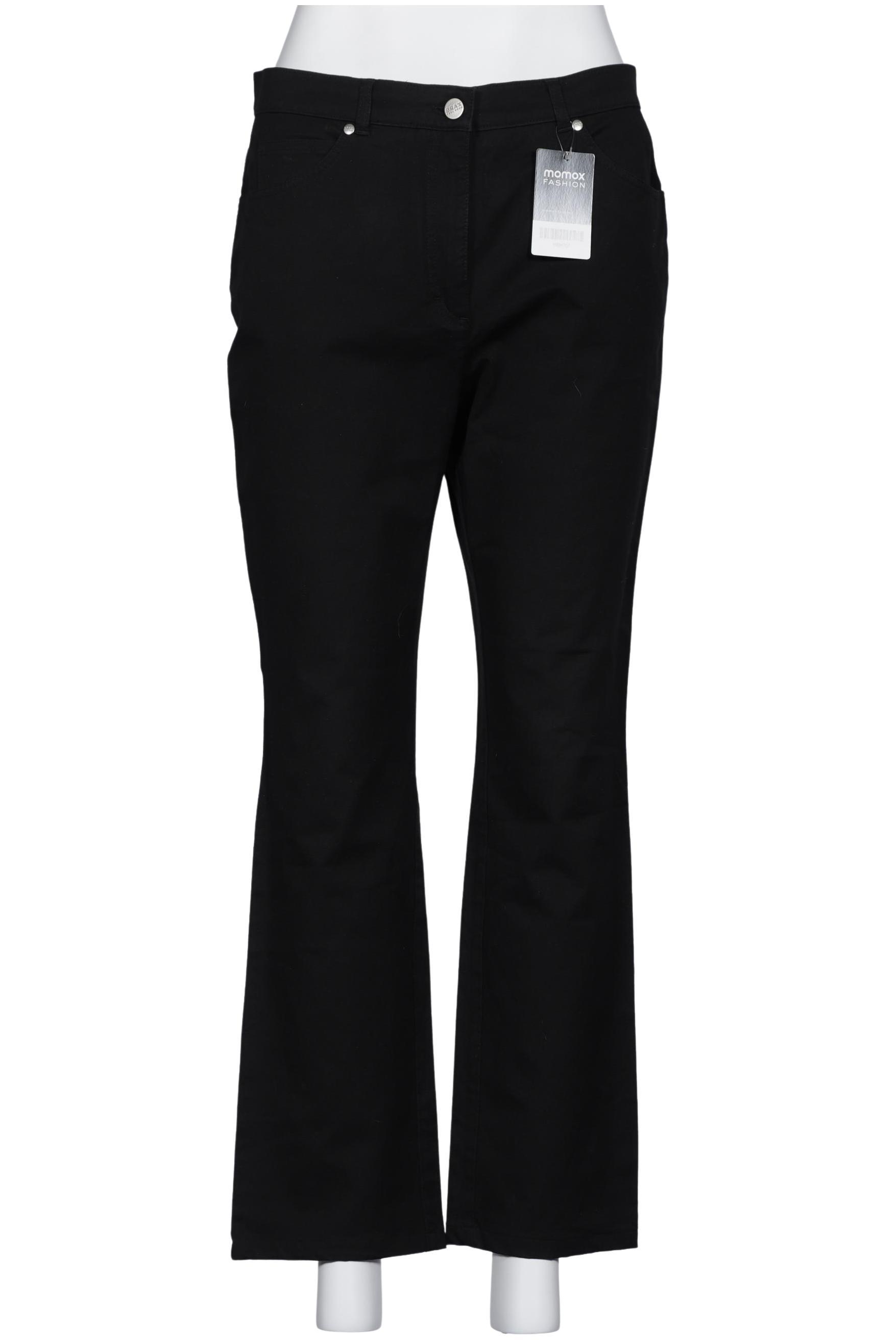 

Brax Damen Stoffhose, schwarz, Gr. 42