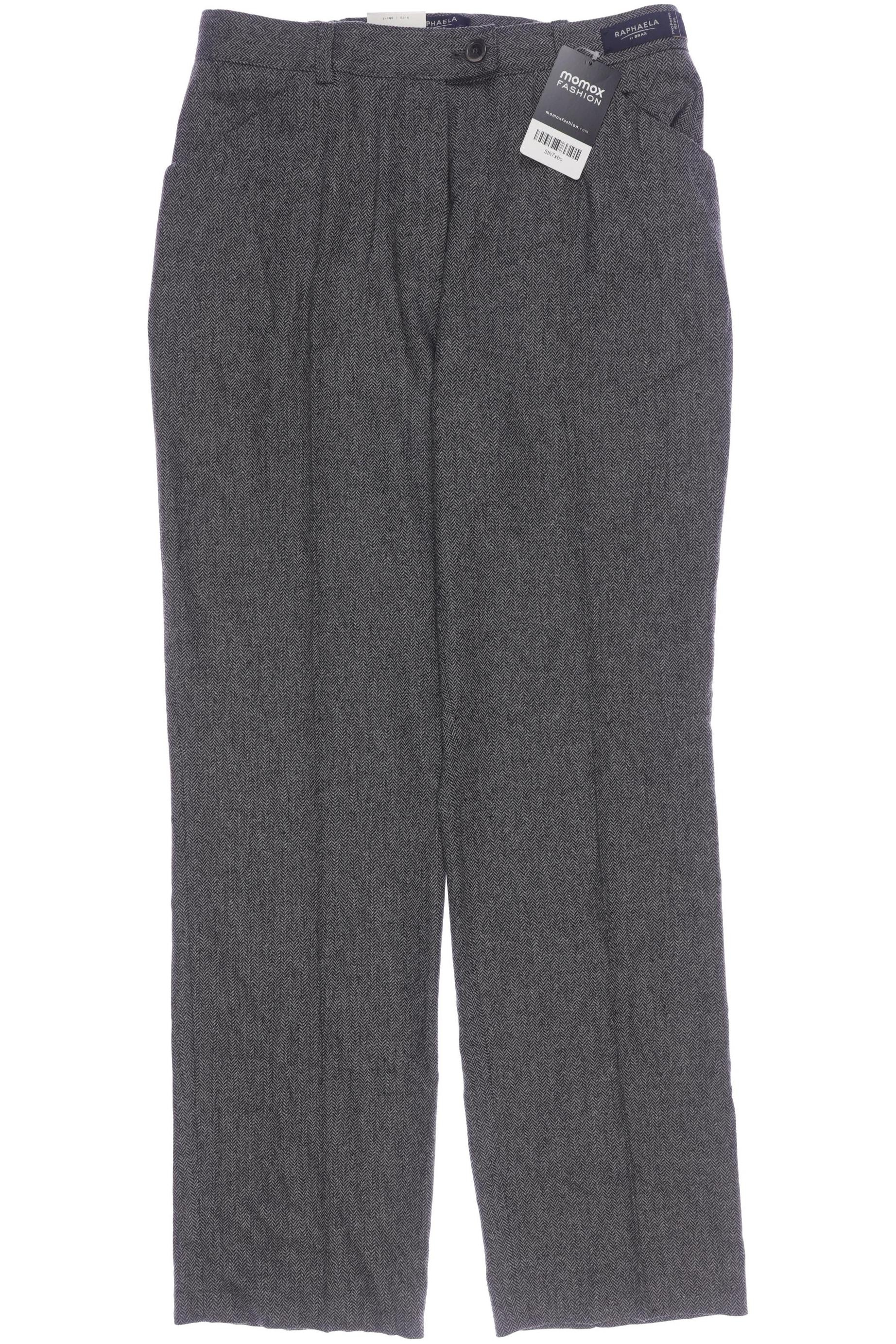 

Brax Damen Stoffhose, grau, Gr. 40