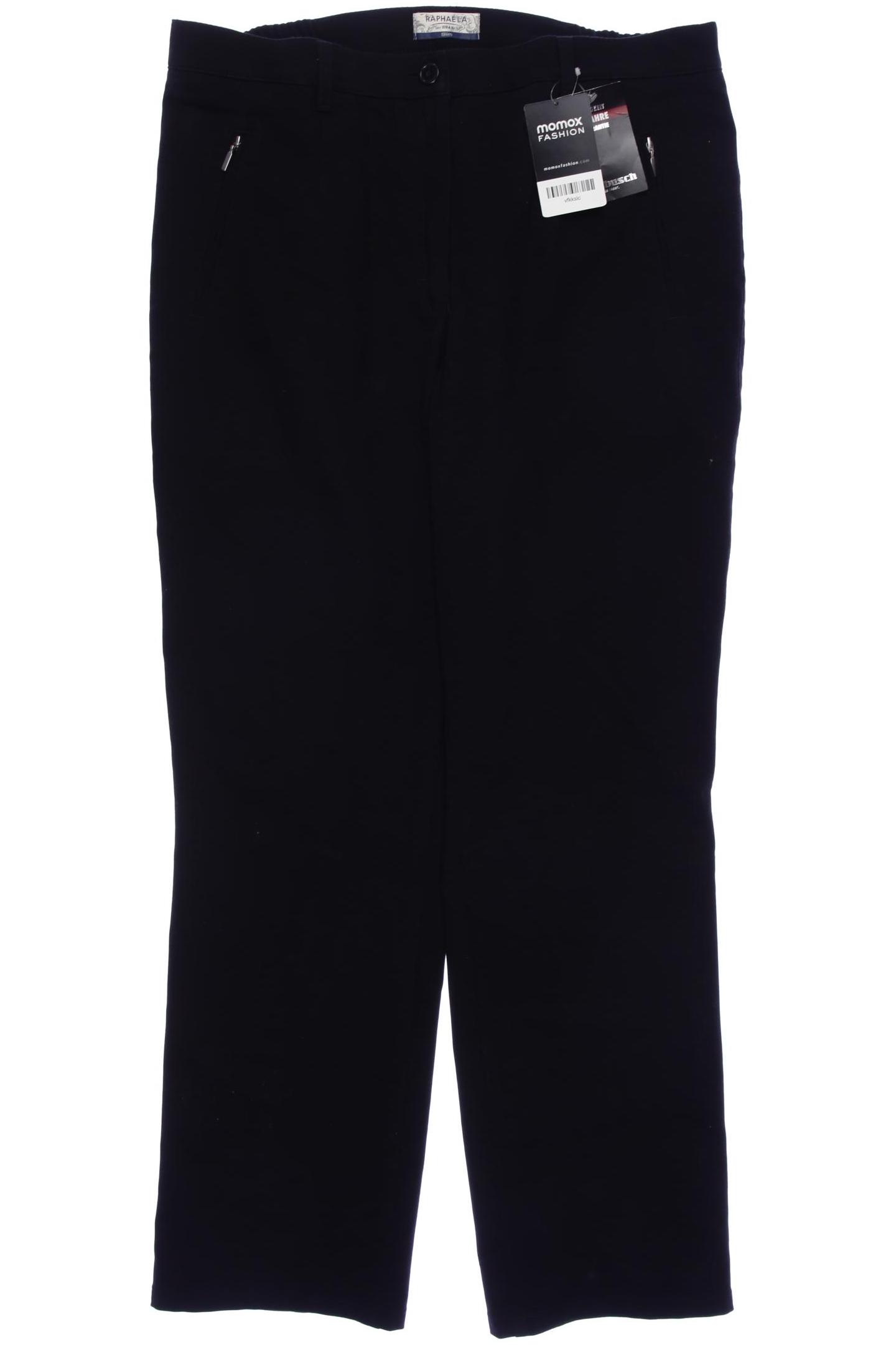 

Brax Damen Stoffhose, schwarz, Gr. 44