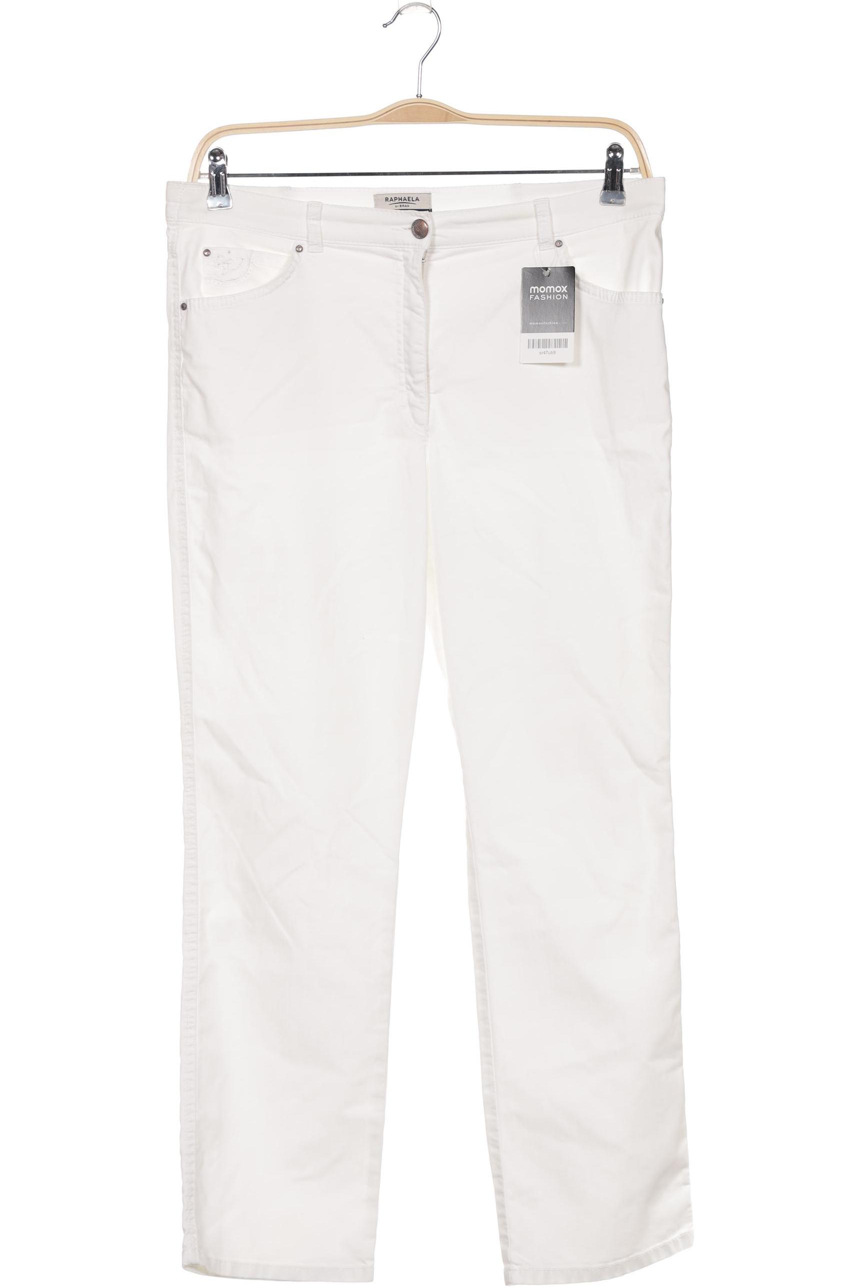 

Brax Damen Stoffhose, weiß, Gr. 35