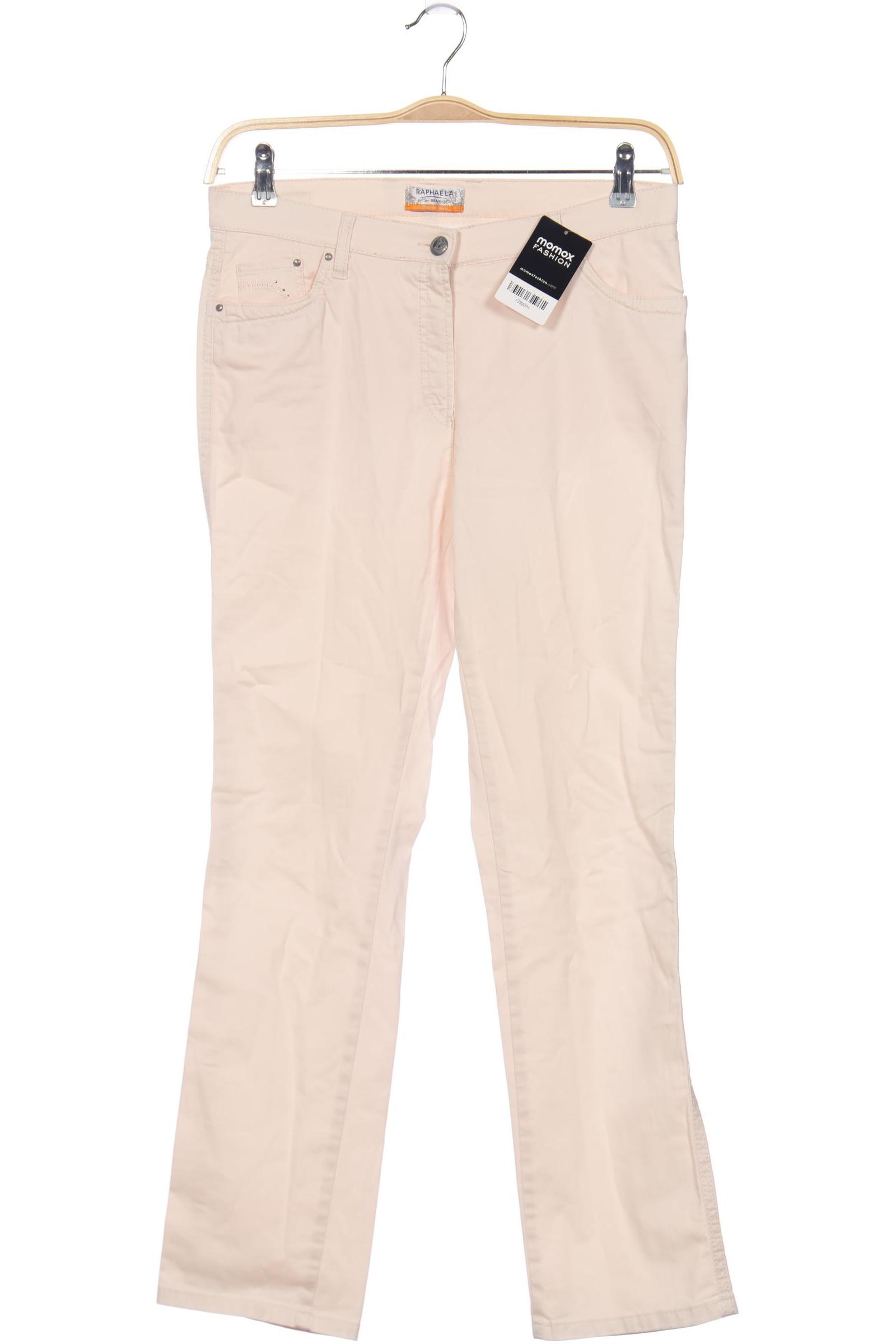 

Brax Damen Stoffhose, cremeweiß, Gr. 40