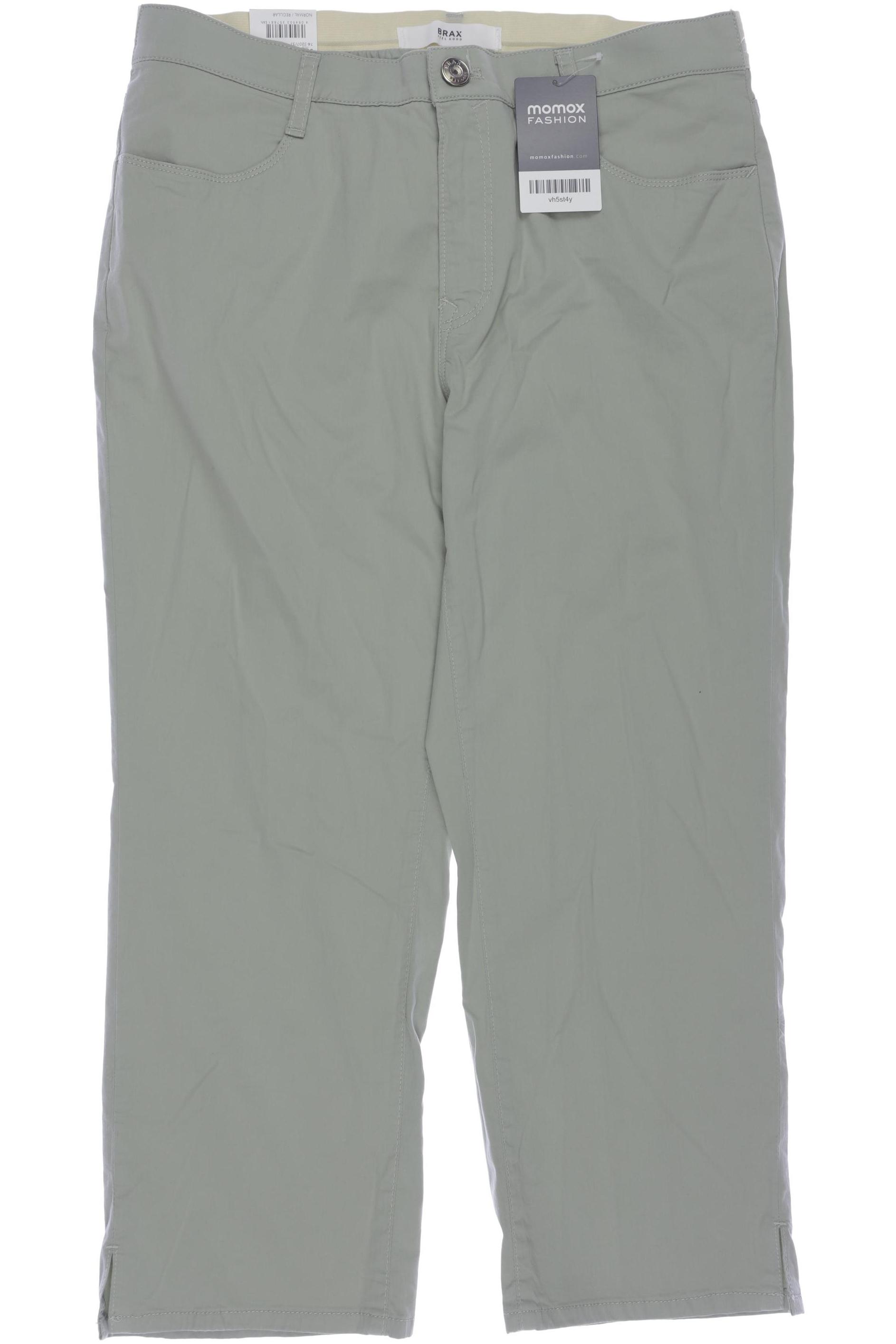 

Brax Damen Stoffhose, hellgrün, Gr. 38