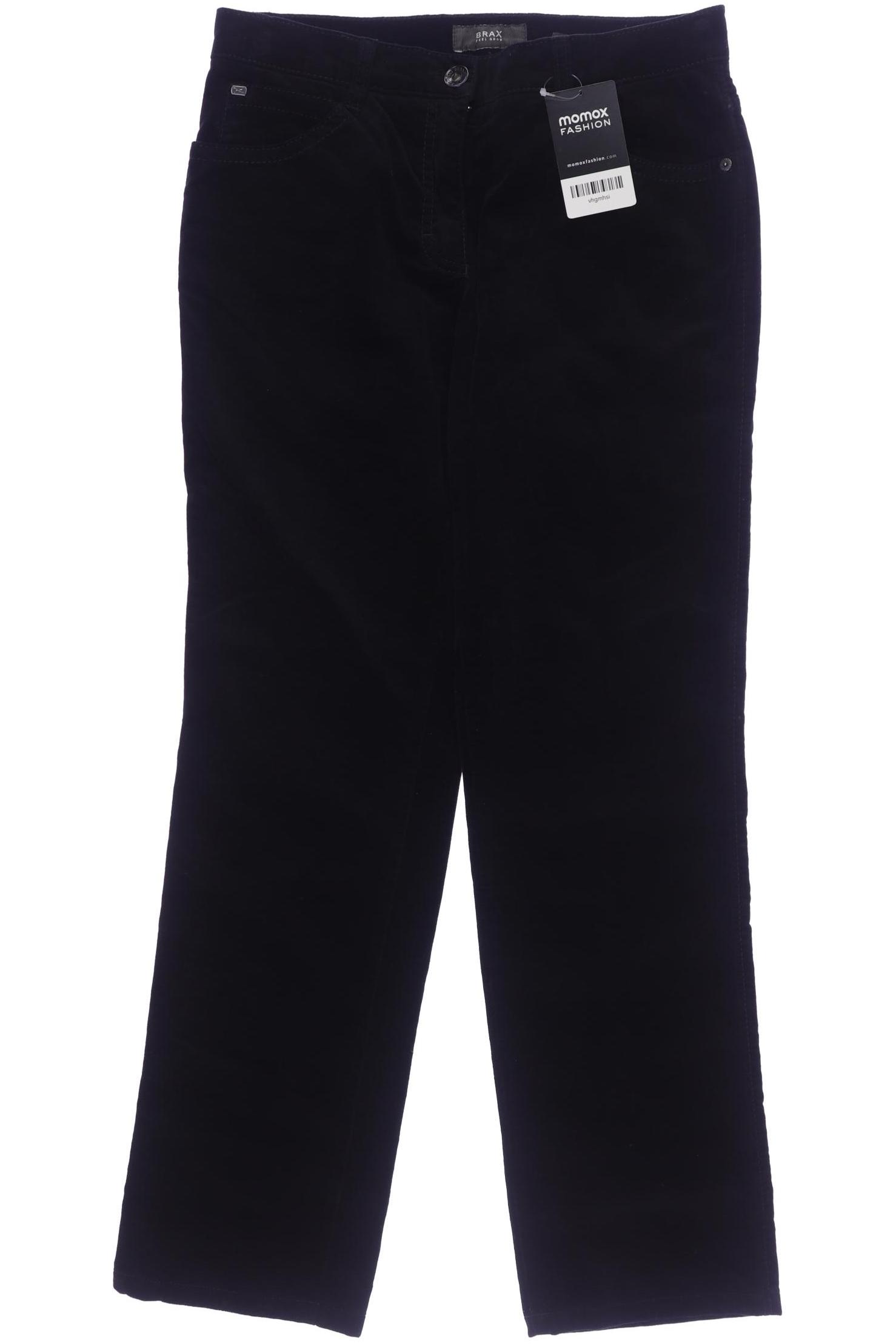 

Brax Damen Stoffhose, schwarz, Gr. 27
