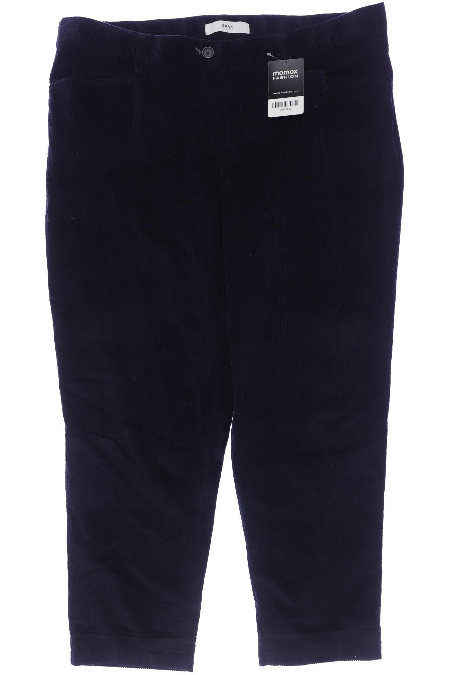 

Brax Damen Stoffhose, marineblau, Gr. 36