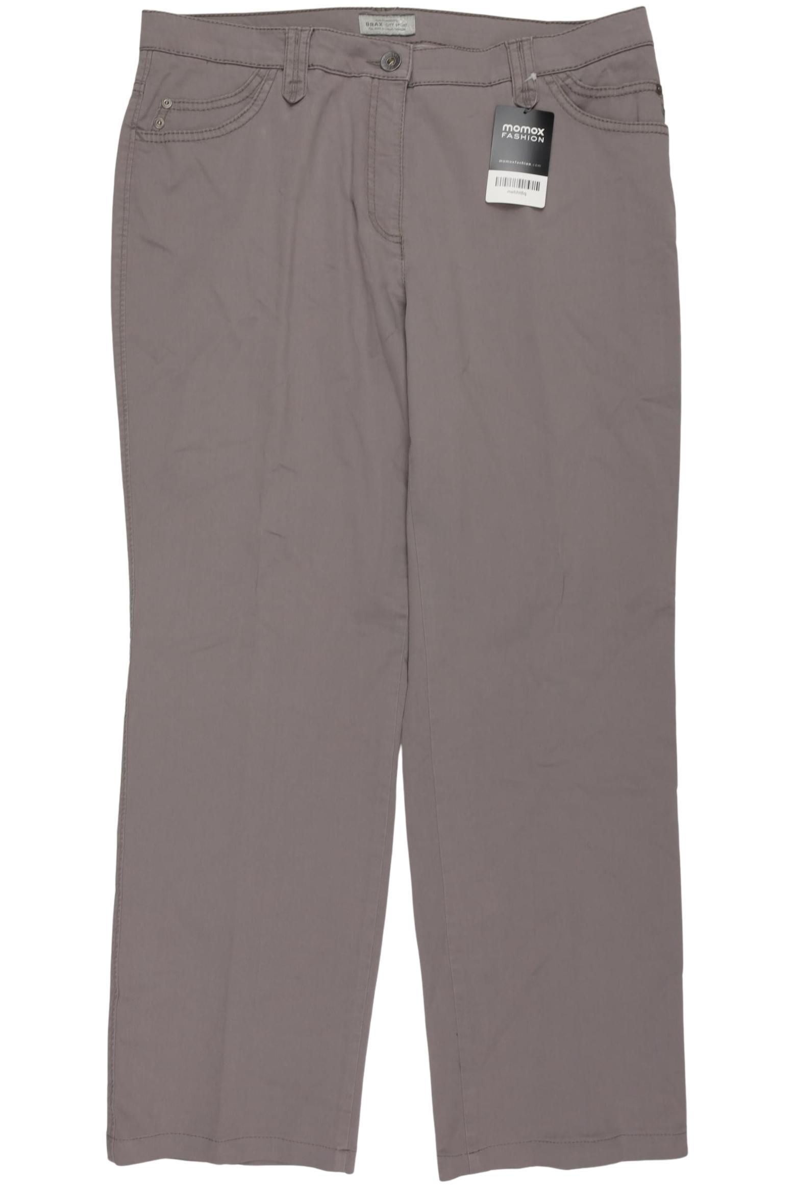 

Brax Damen Stoffhose, grau, Gr. 44