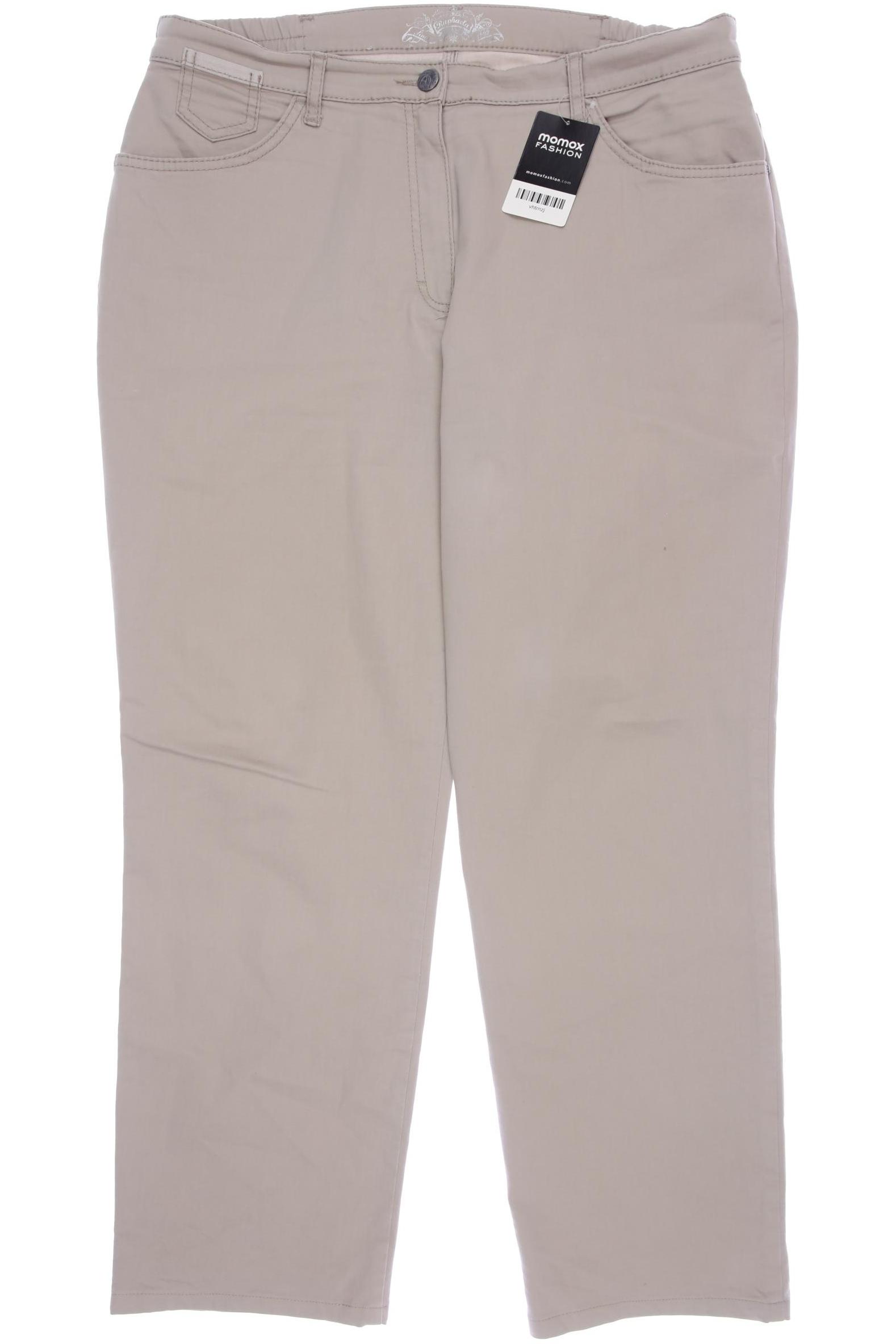 

Brax Damen Stoffhose, beige, Gr. 44