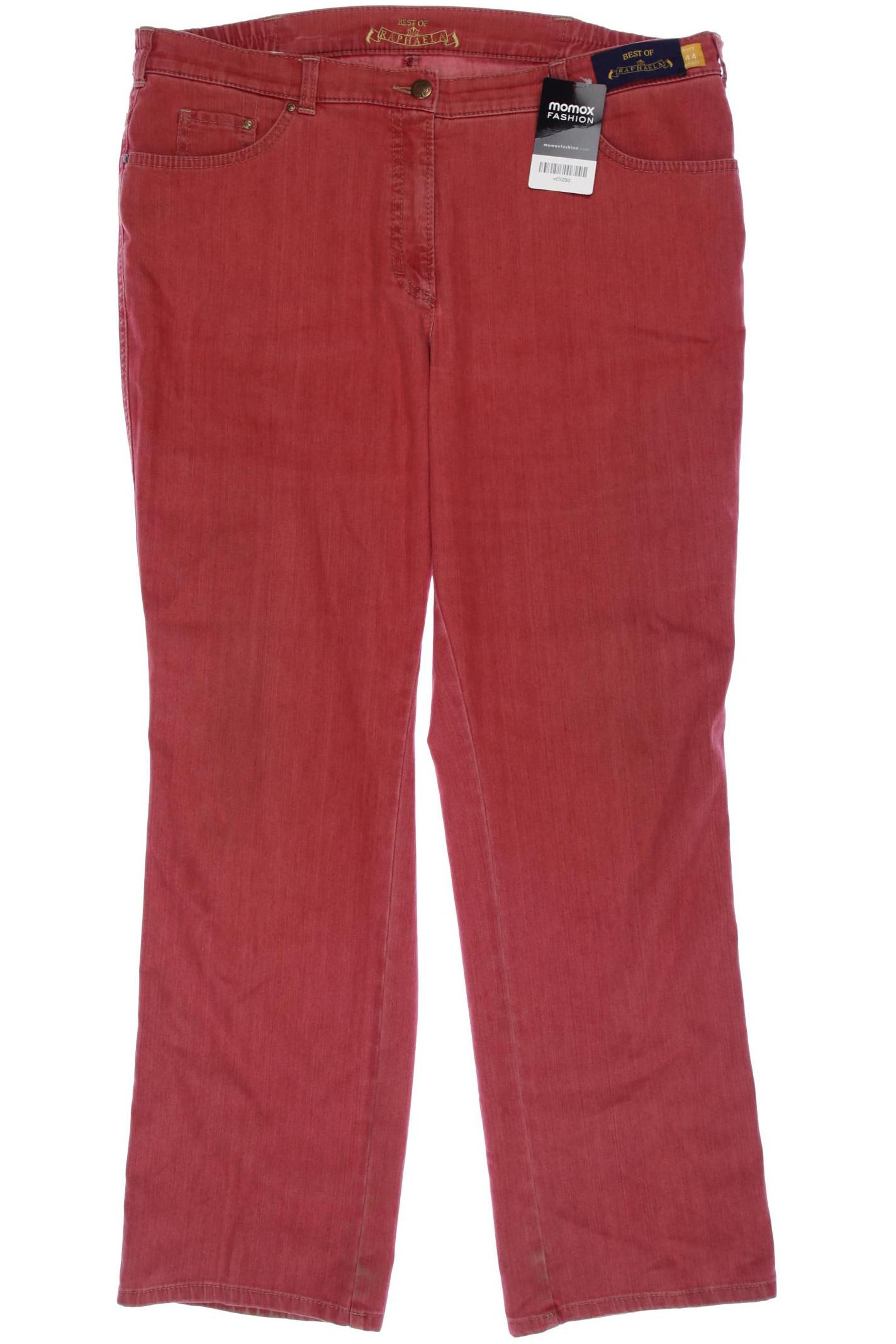 

Brax Damen Stoffhose, rot, Gr. 44