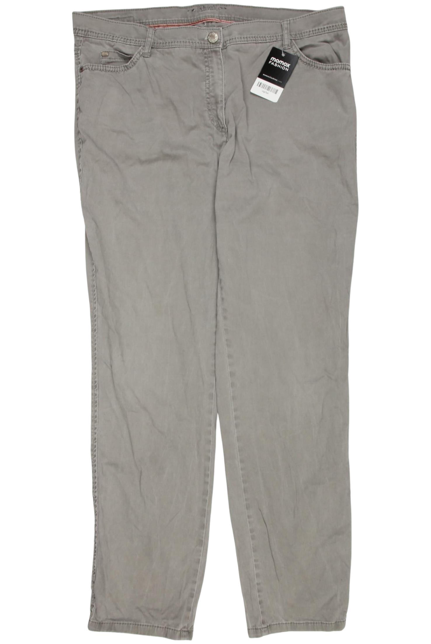

Brax Damen Stoffhose, grau, Gr. 36