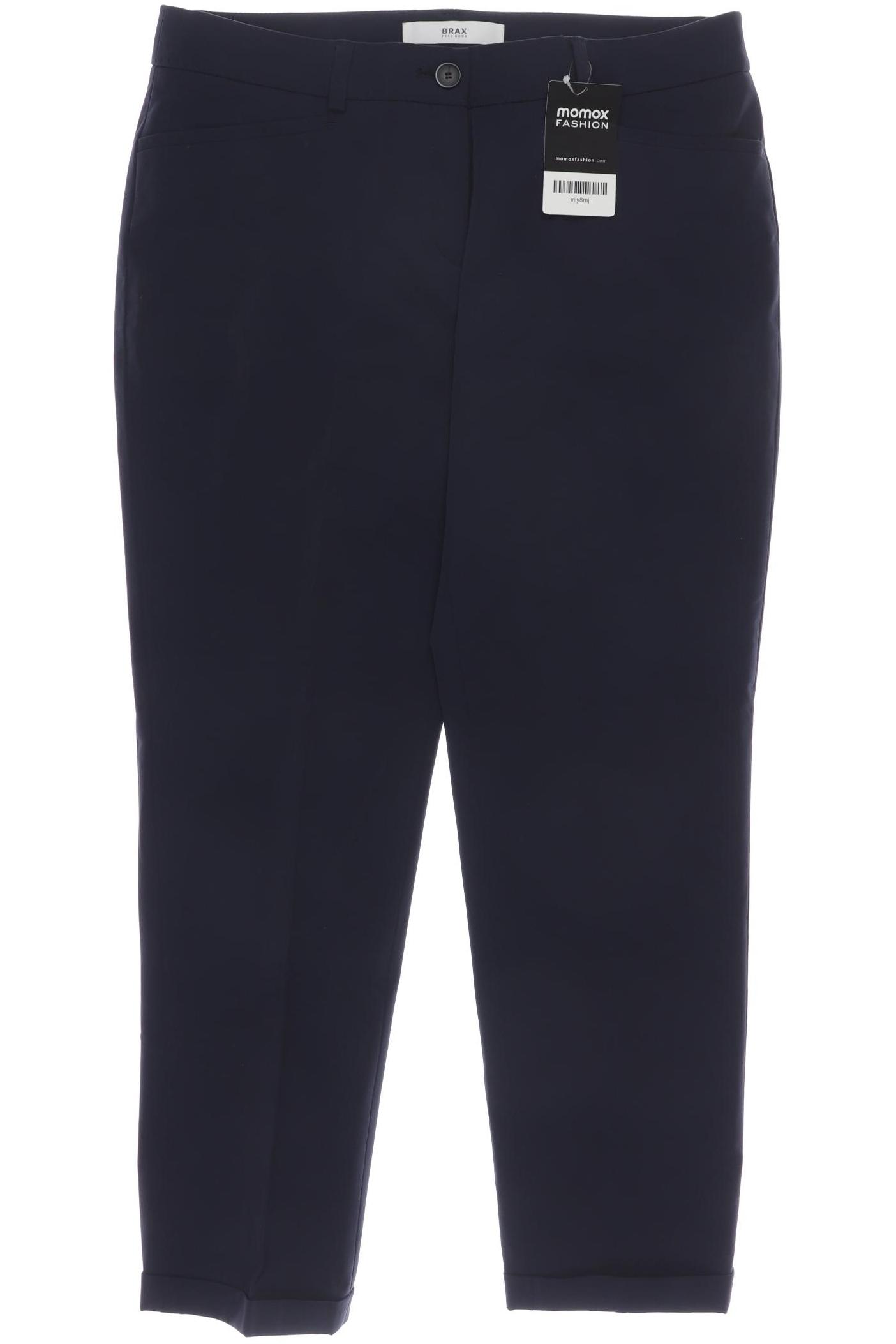 

Brax Damen Stoffhose, marineblau, Gr. 38