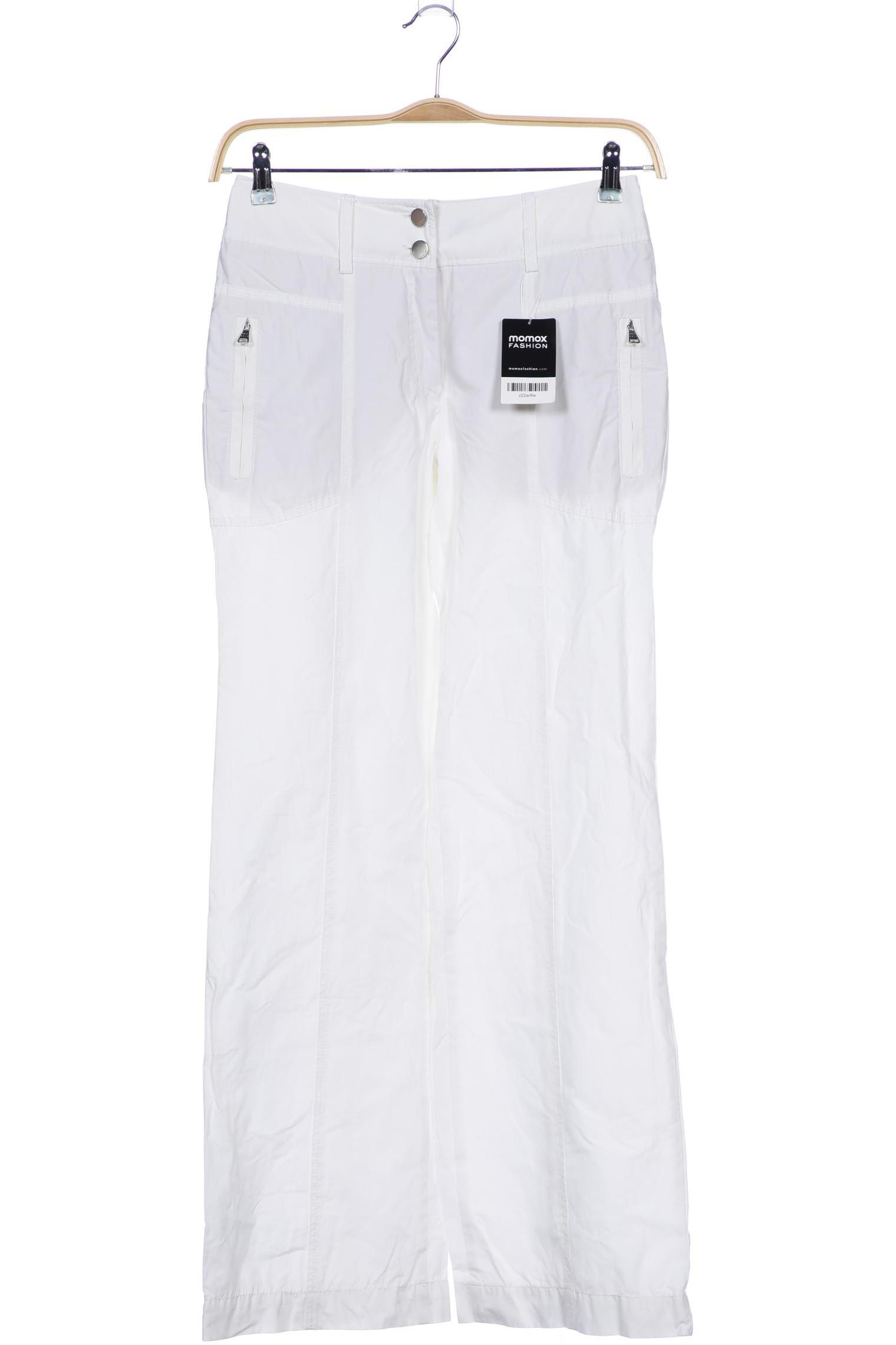 

Brax Damen Stoffhose, cremeweiß, Gr. 36