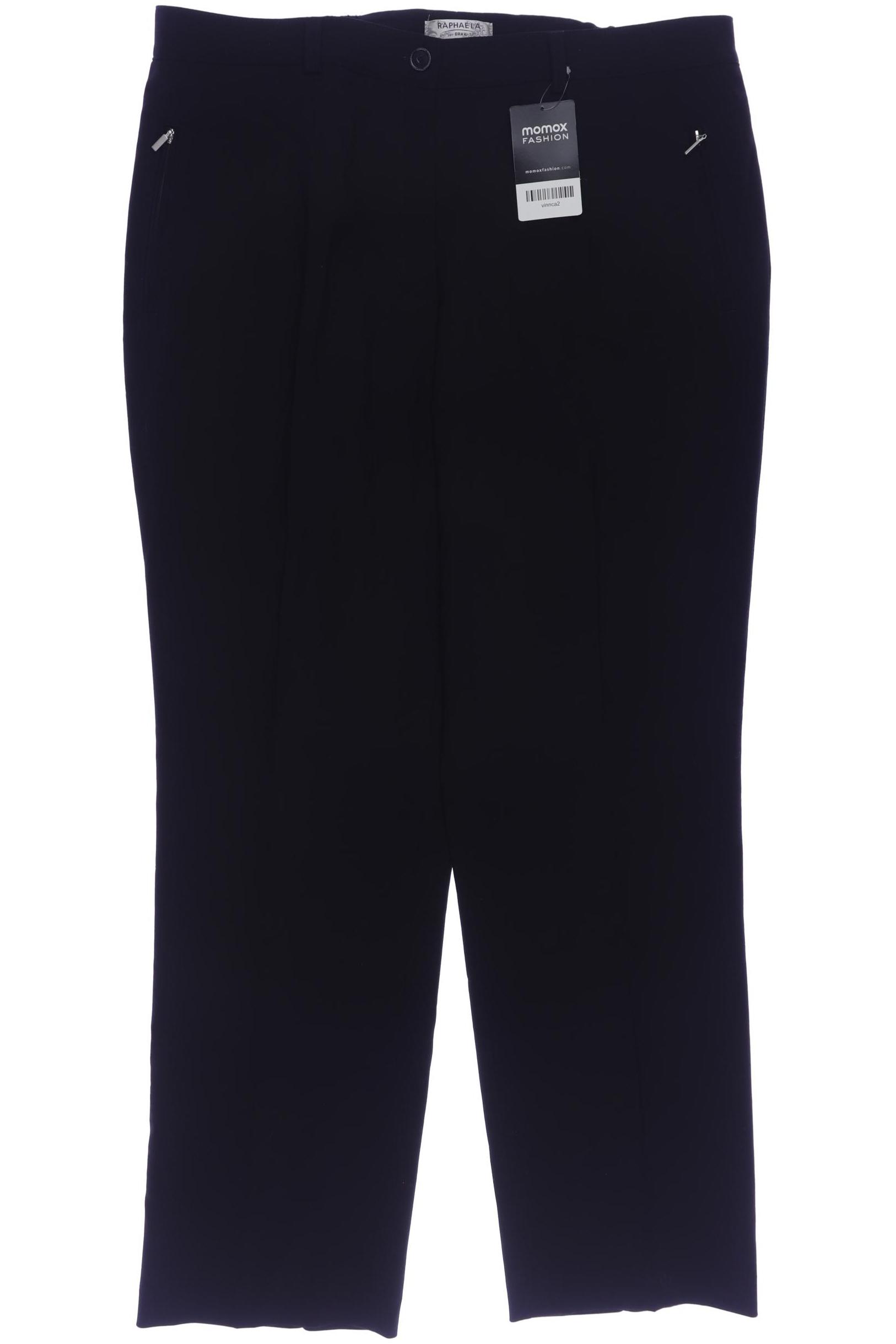 

Brax Damen Stoffhose, schwarz, Gr. 46