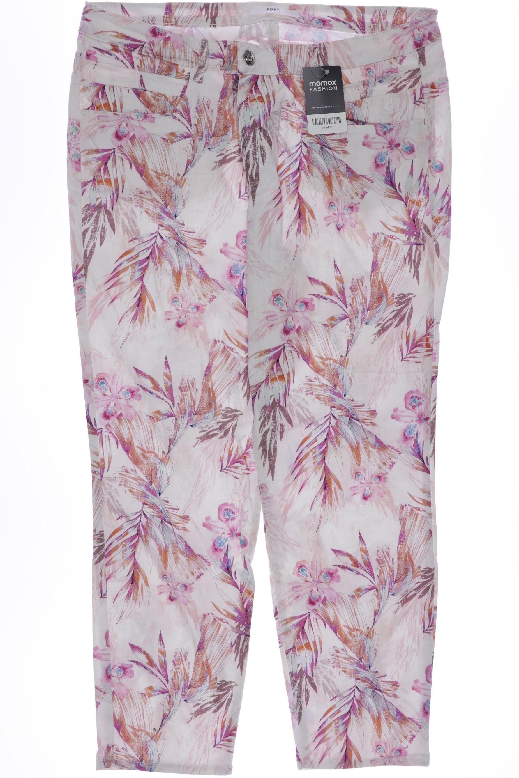 

Brax Damen Stoffhose, mehrfarbig, Gr. 48