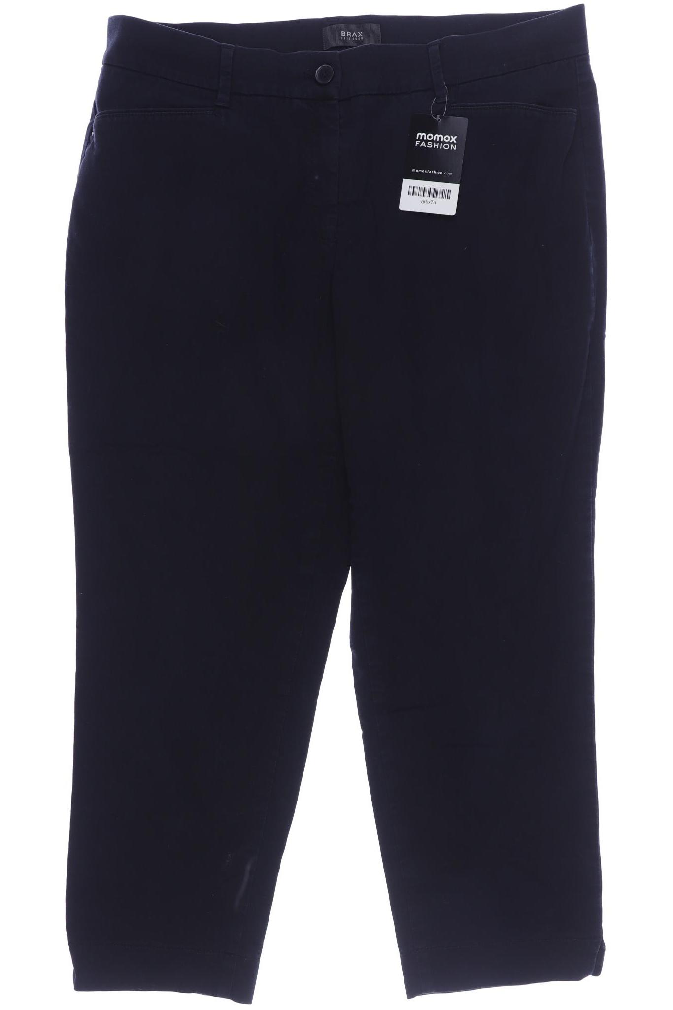 

BRAX Damen Stoffhose, marineblau