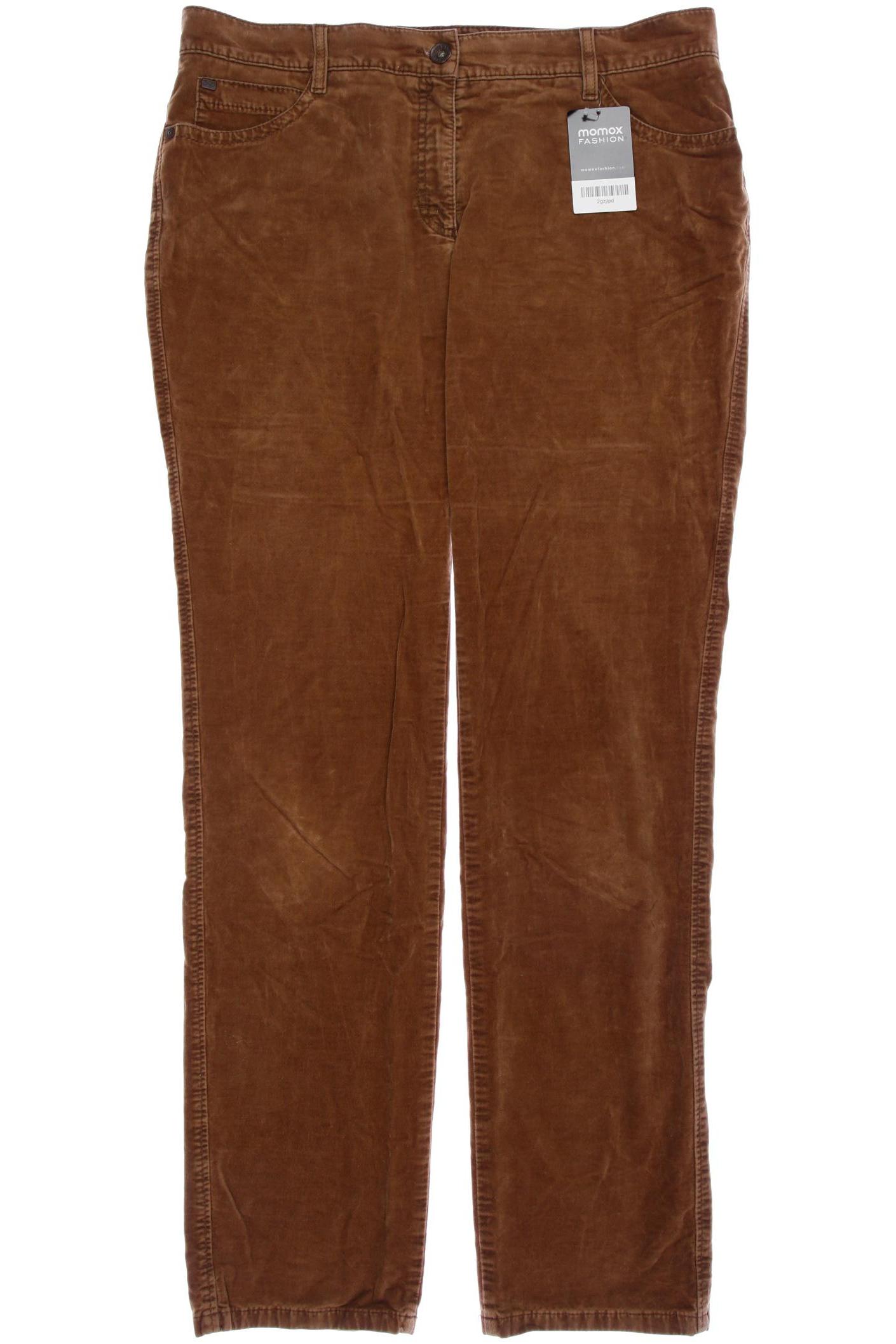 

Brax Damen Stoffhose, braun, Gr. 42