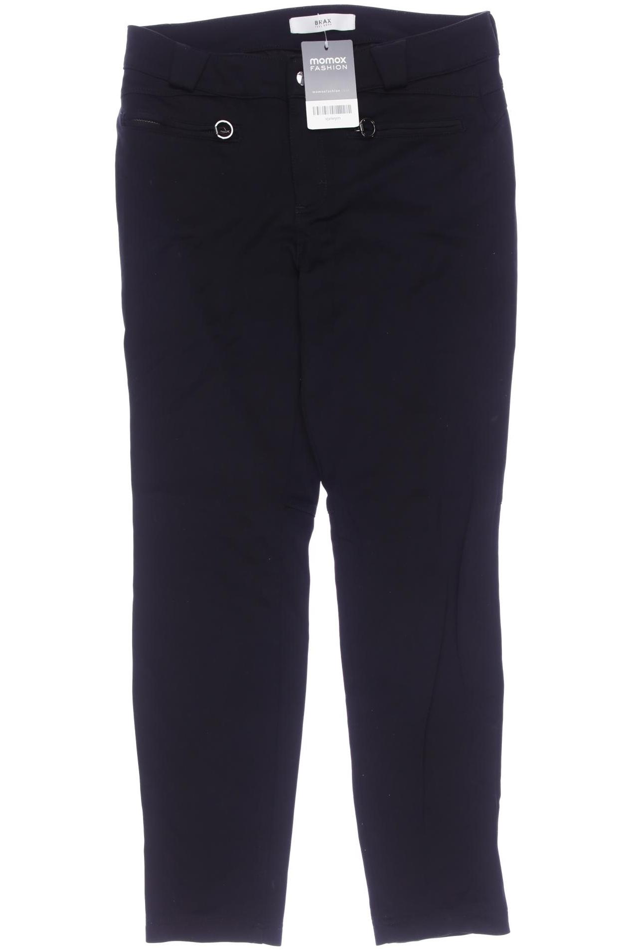 

Brax Damen Stoffhose, schwarz, Gr. 29