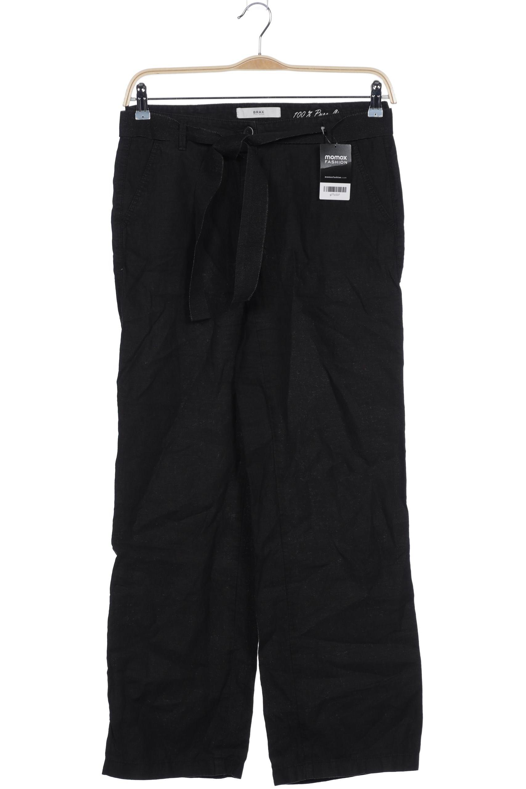 

BRAX Damen Stoffhose, schwarz