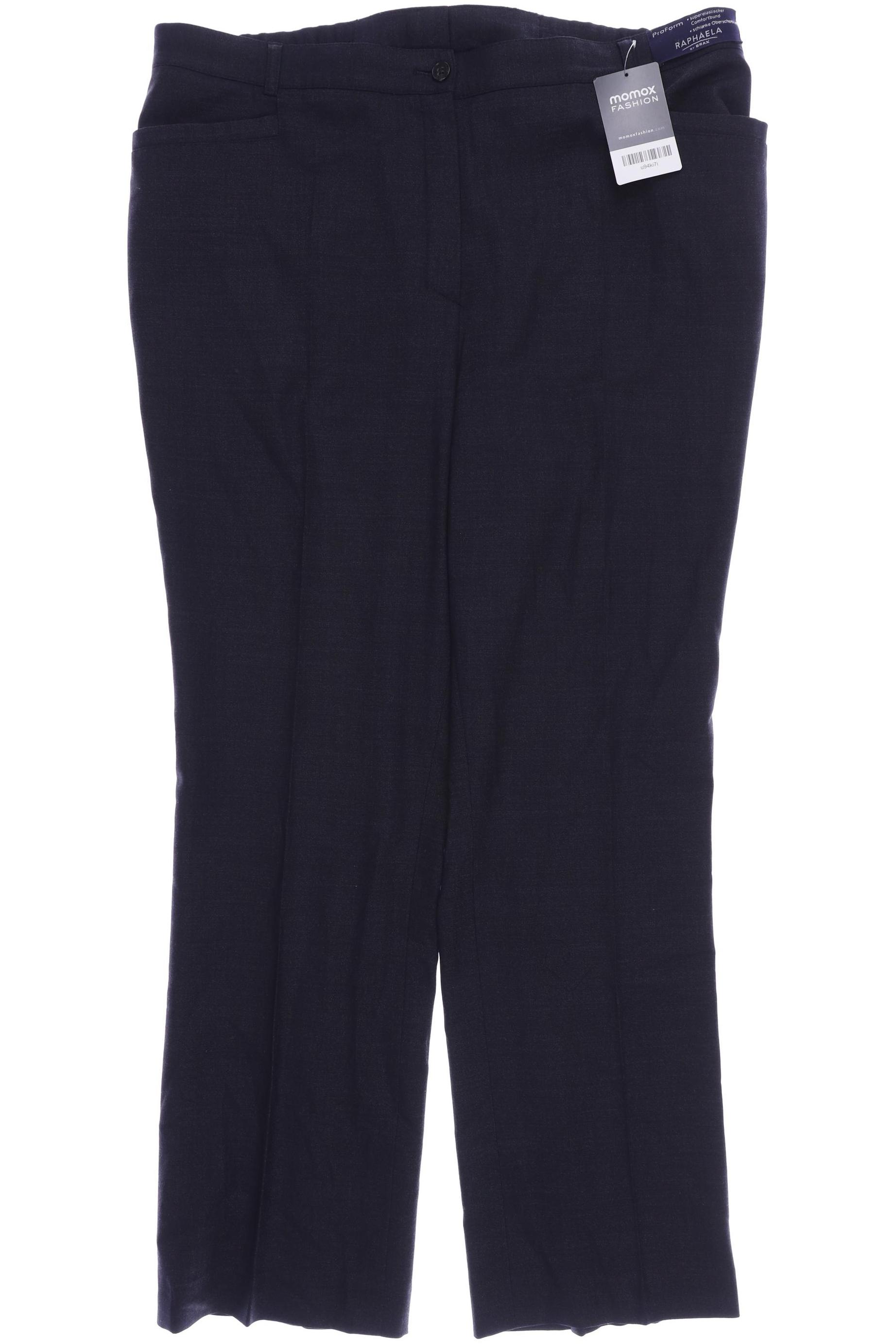 

Brax Damen Stoffhose, marineblau, Gr. 48