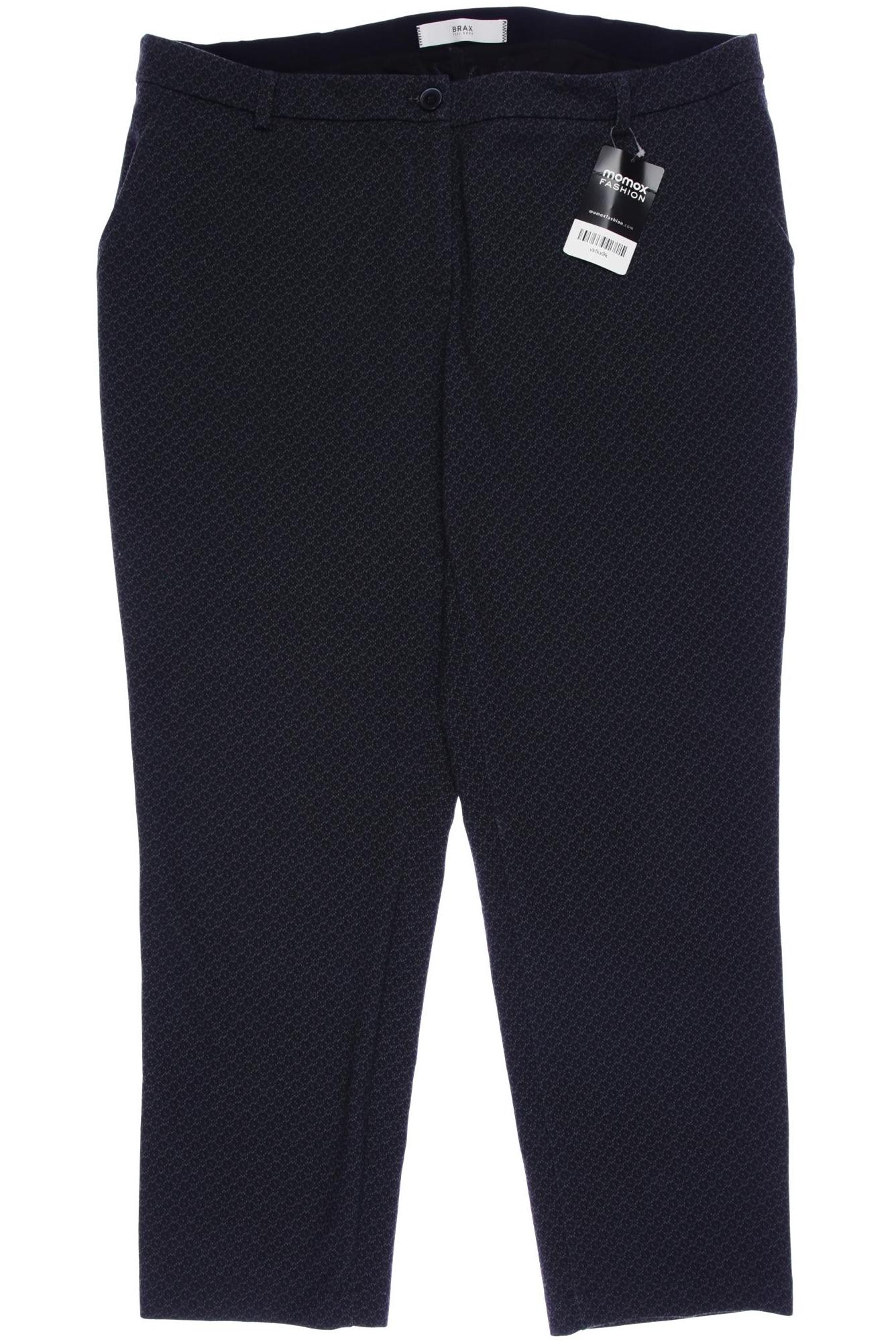 

Brax Damen Stoffhose, marineblau, Gr. 46