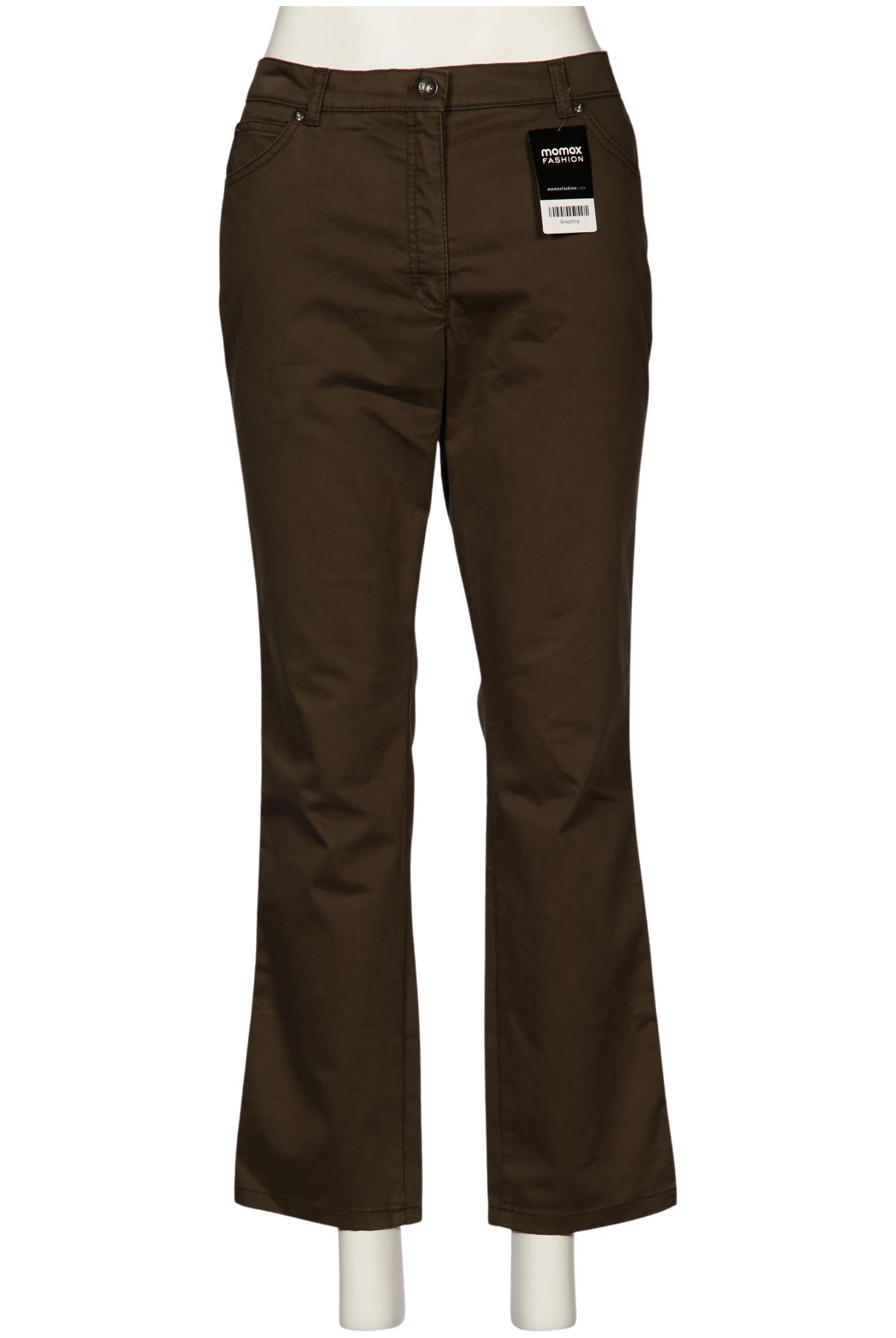 

Brax Damen Stoffhose, braun, Gr. 42