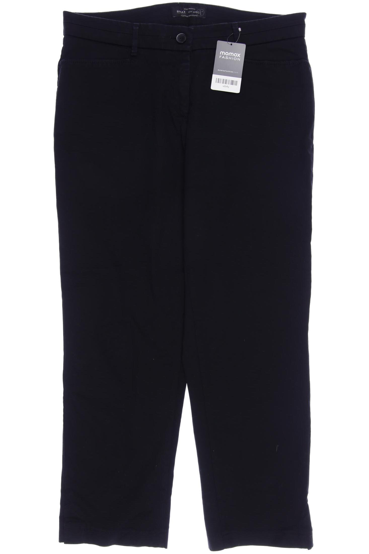 

BRAX Damen Stoffhose, schwarz