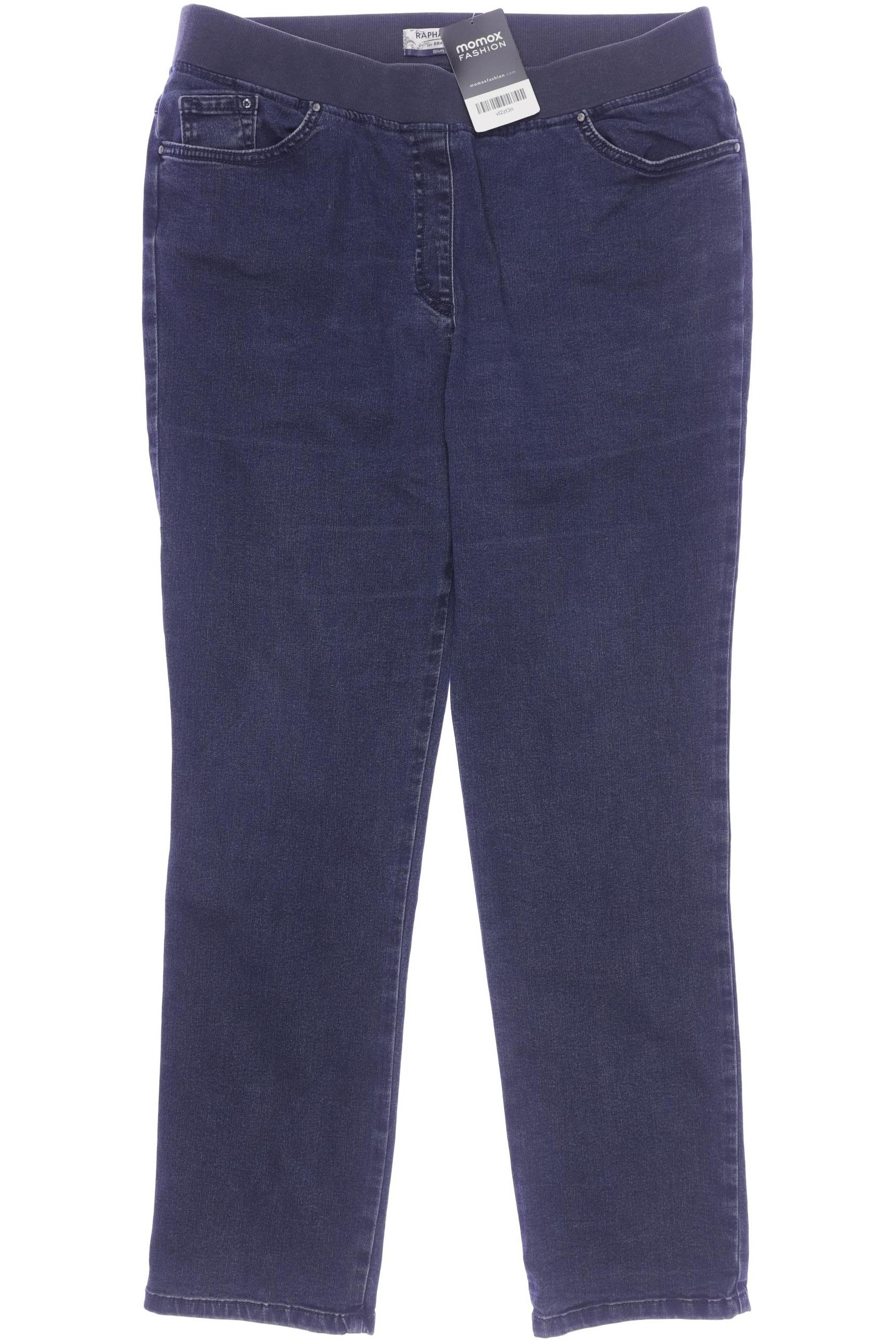 

Brax Damen Stoffhose, blau, Gr. 42