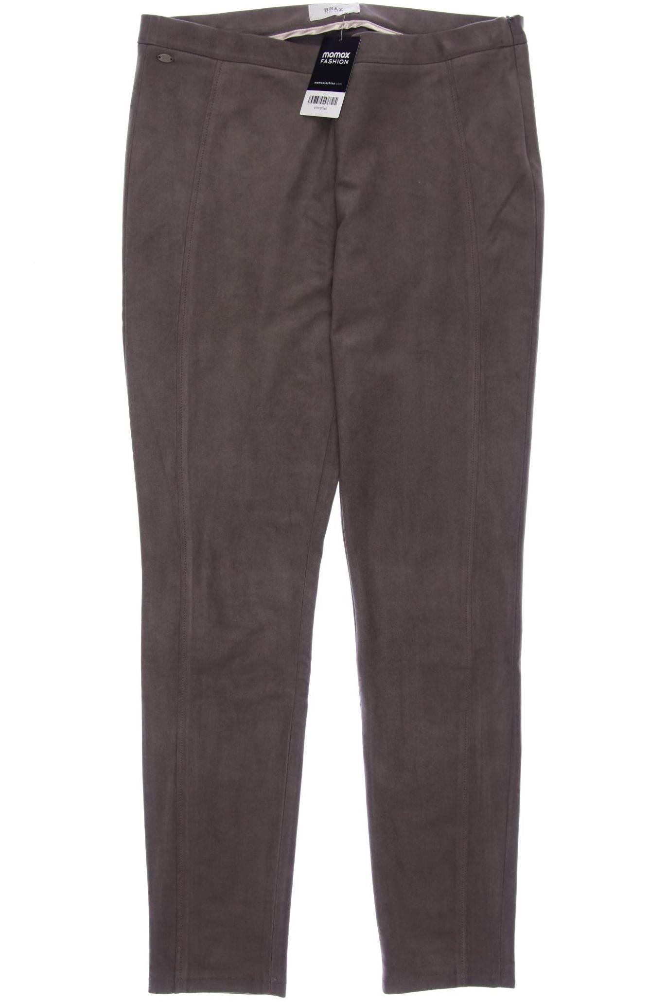

Brax Damen Stoffhose, braun, Gr. 40