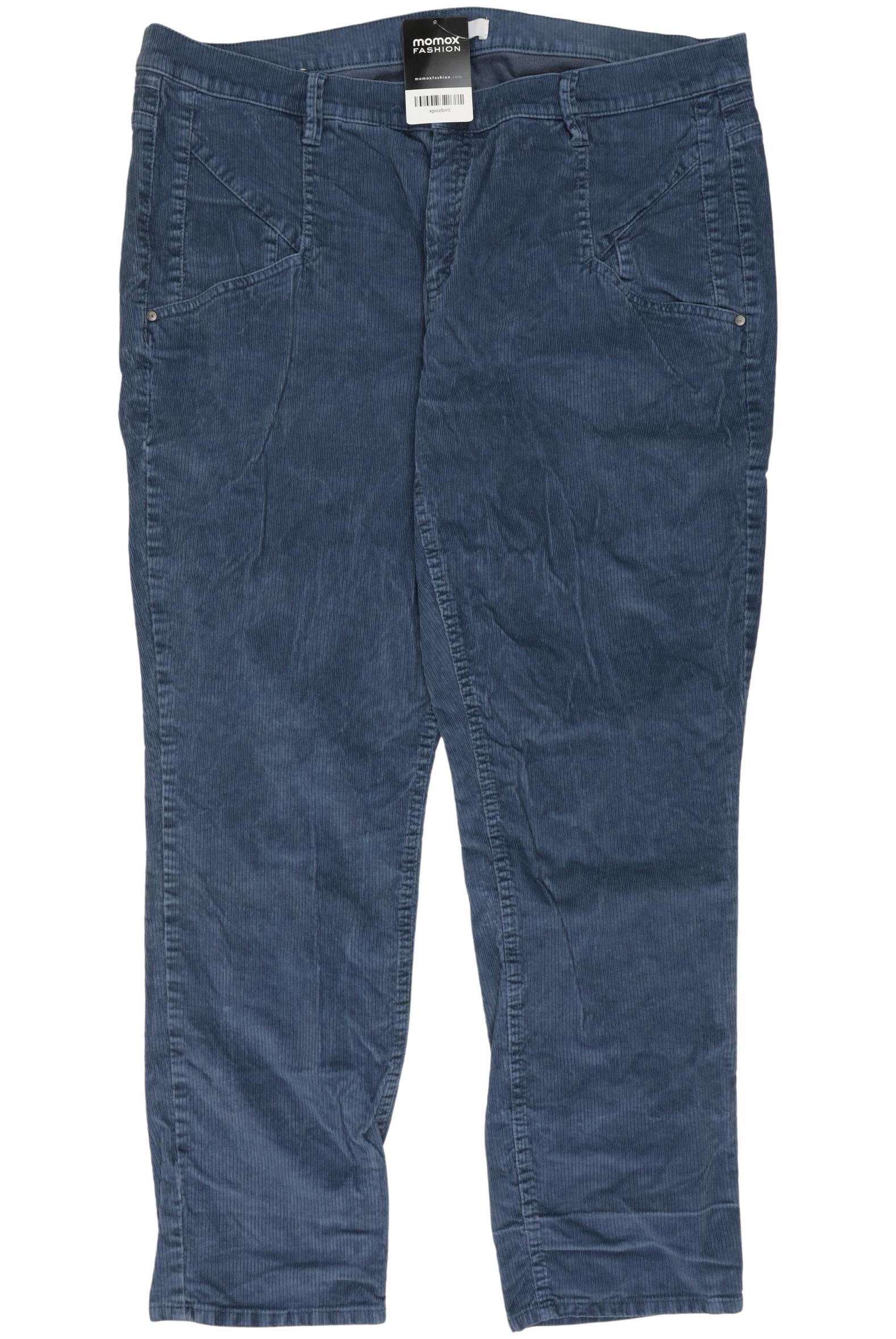 

Brax Damen Stoffhose, blau, Gr. 36