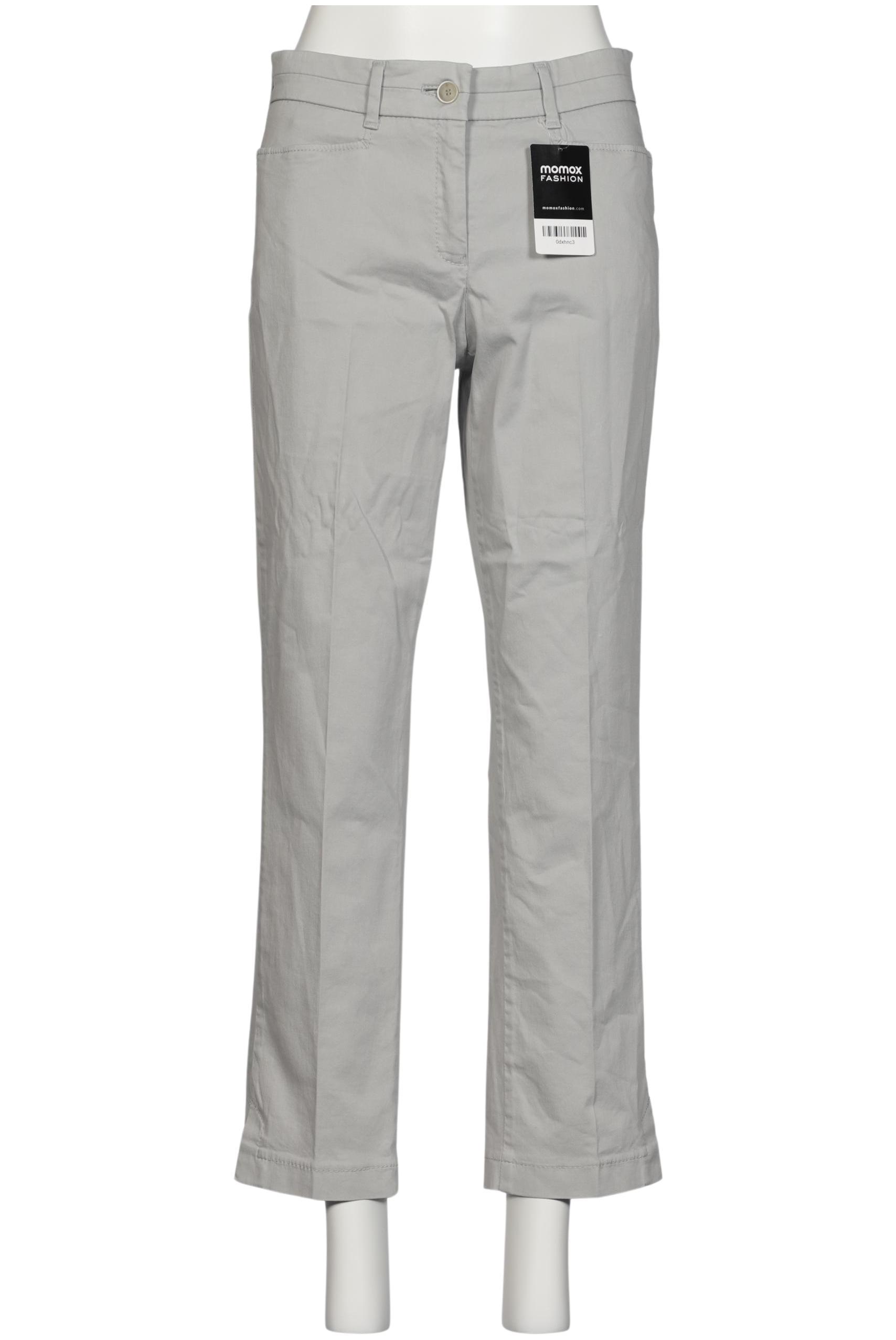 

Brax Damen Stoffhose, grau, Gr. 34