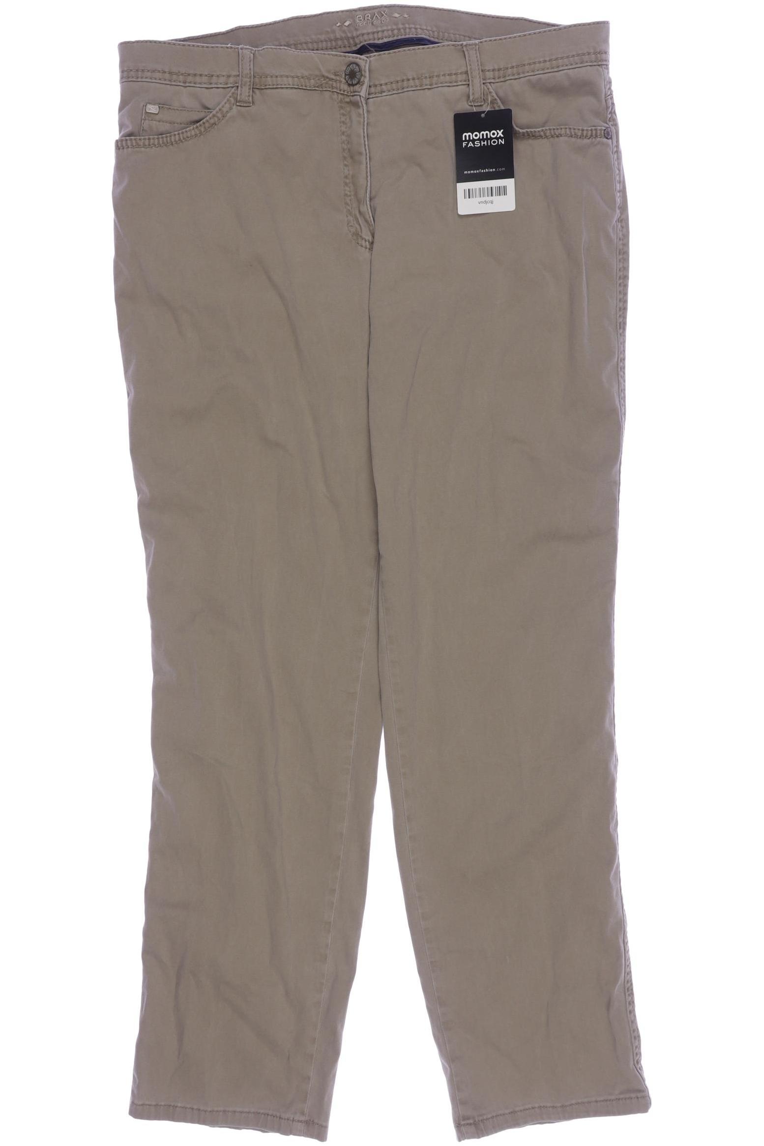 Thumbnail - Brax Damen Stoffhose, beige, Gr. 34