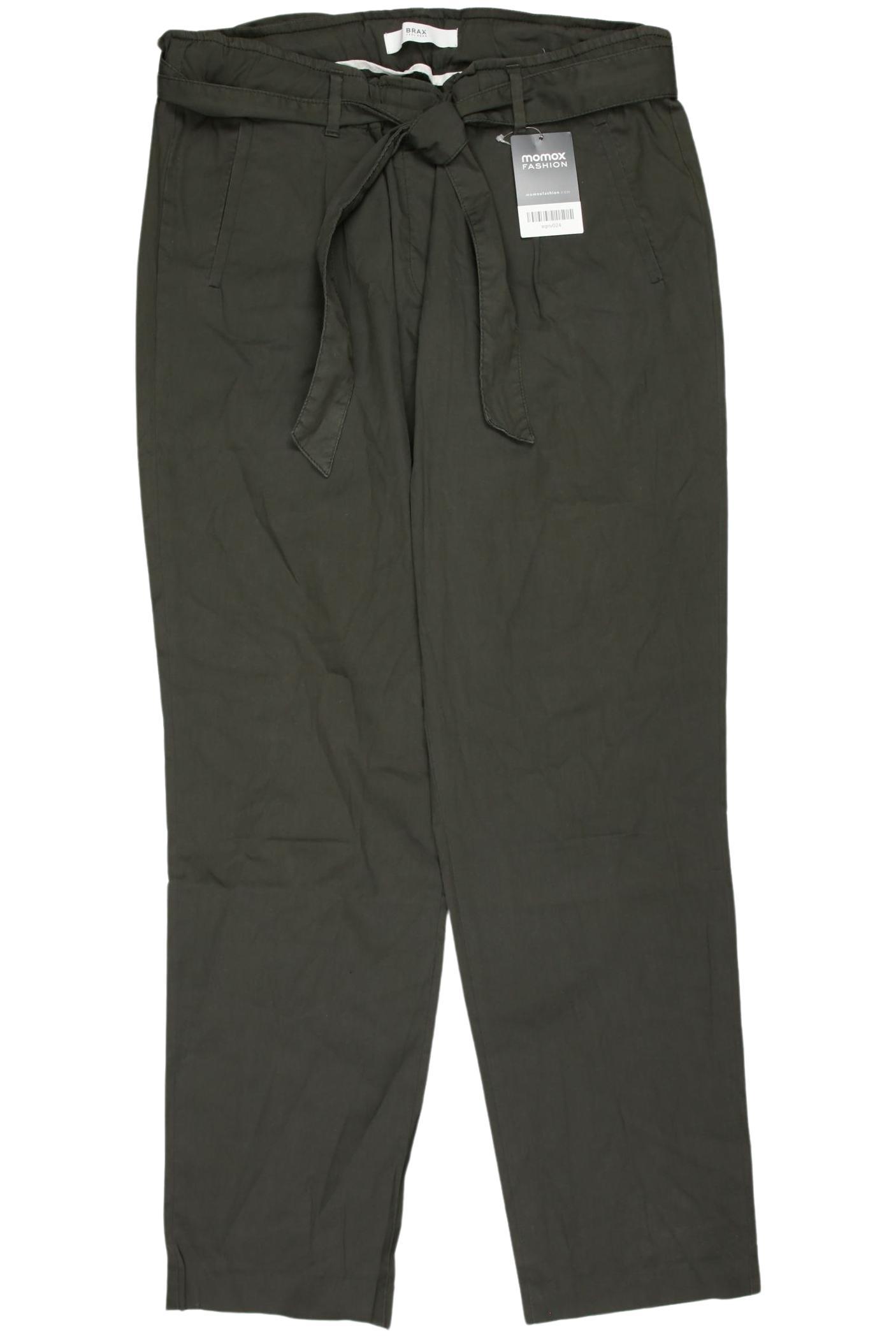 

Brax Damen Stoffhose, grau, Gr. 40