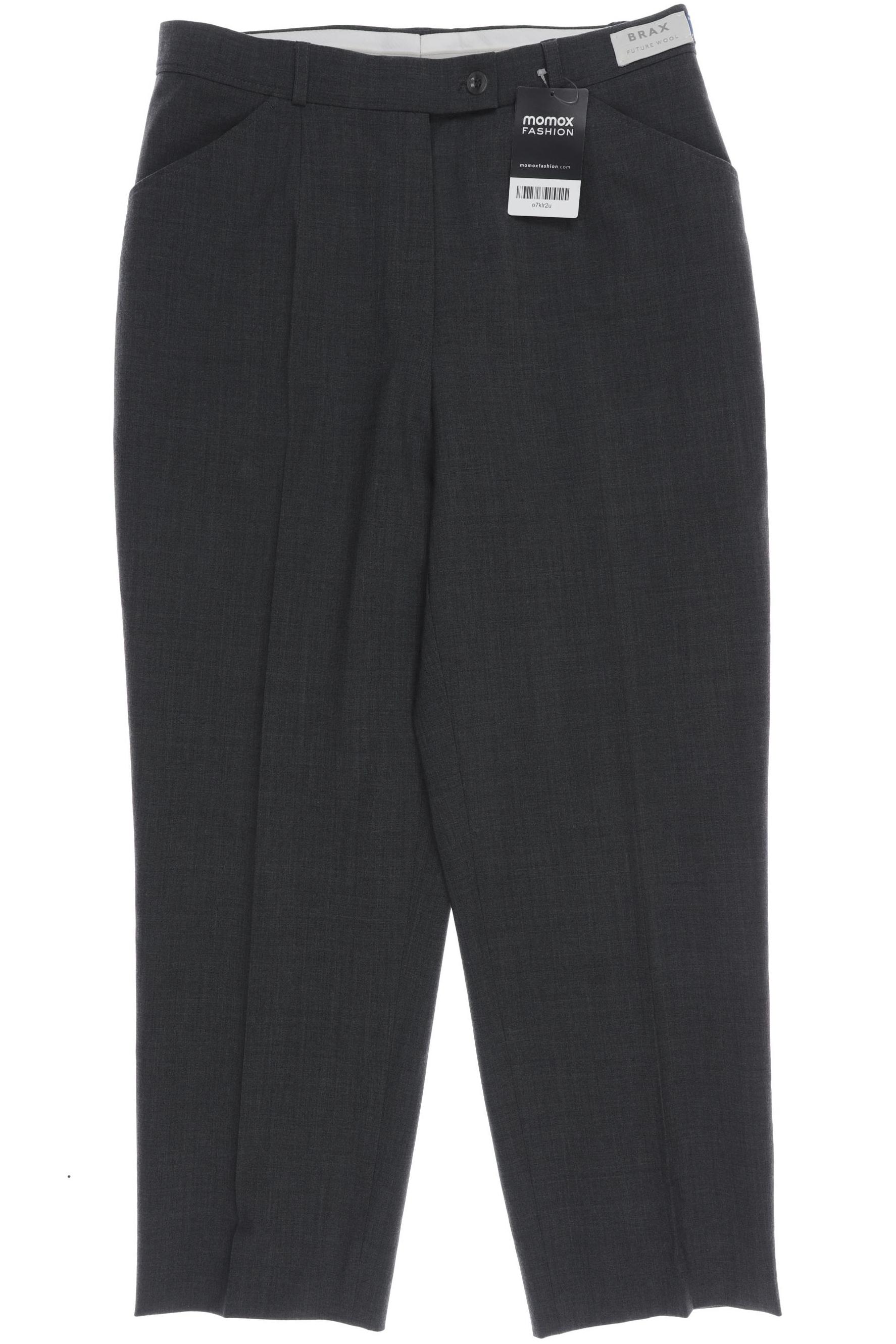 

Brax Damen Stoffhose, grau, Gr. 40