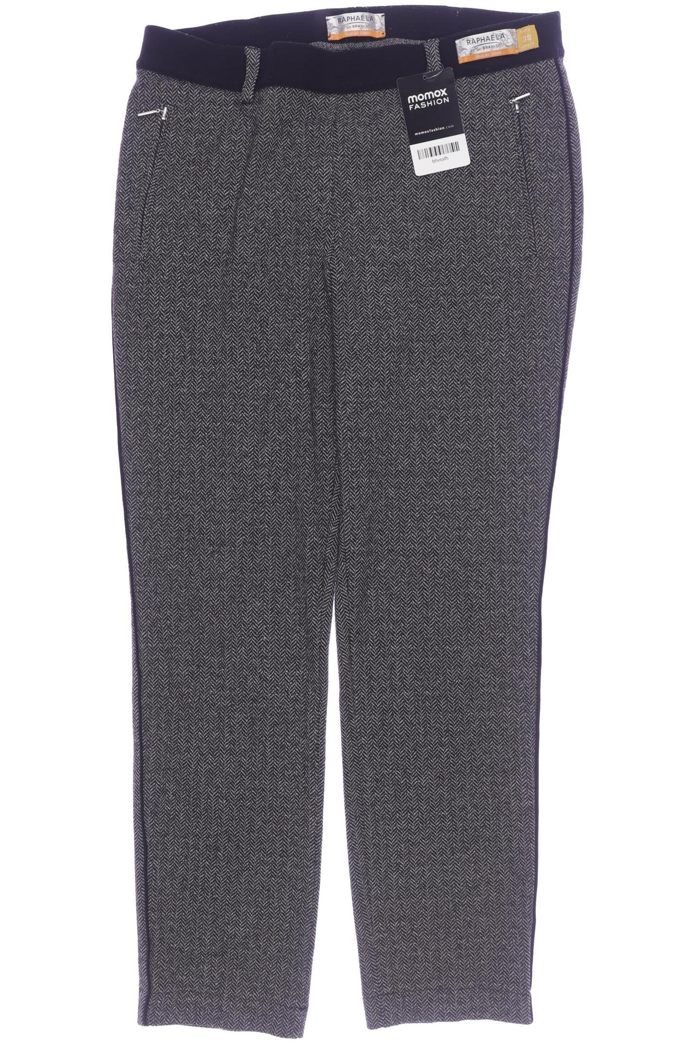 

Brax Damen Stoffhose, grau, Gr. 38