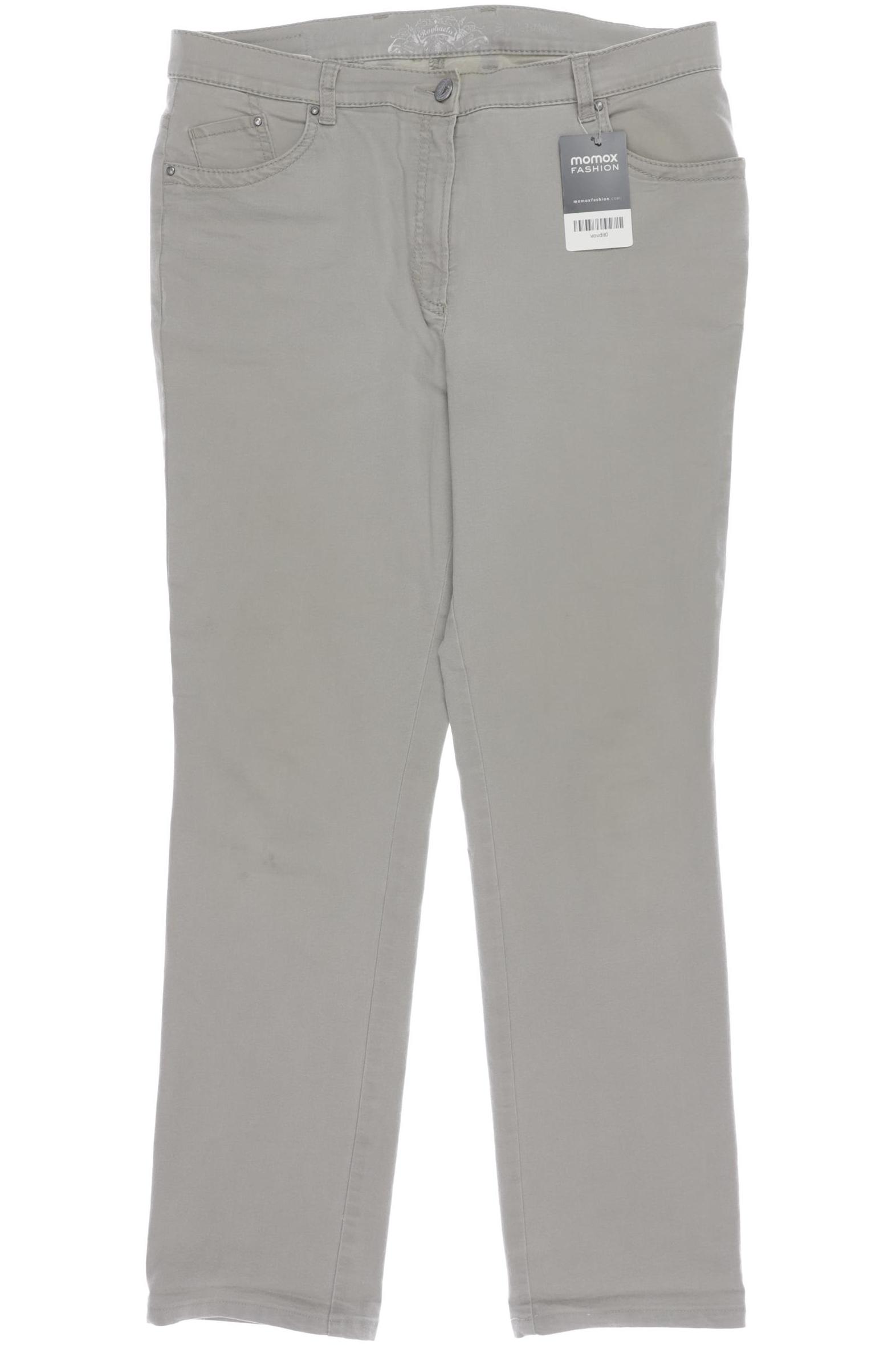 

Brax Damen Stoffhose, grau, Gr. 40