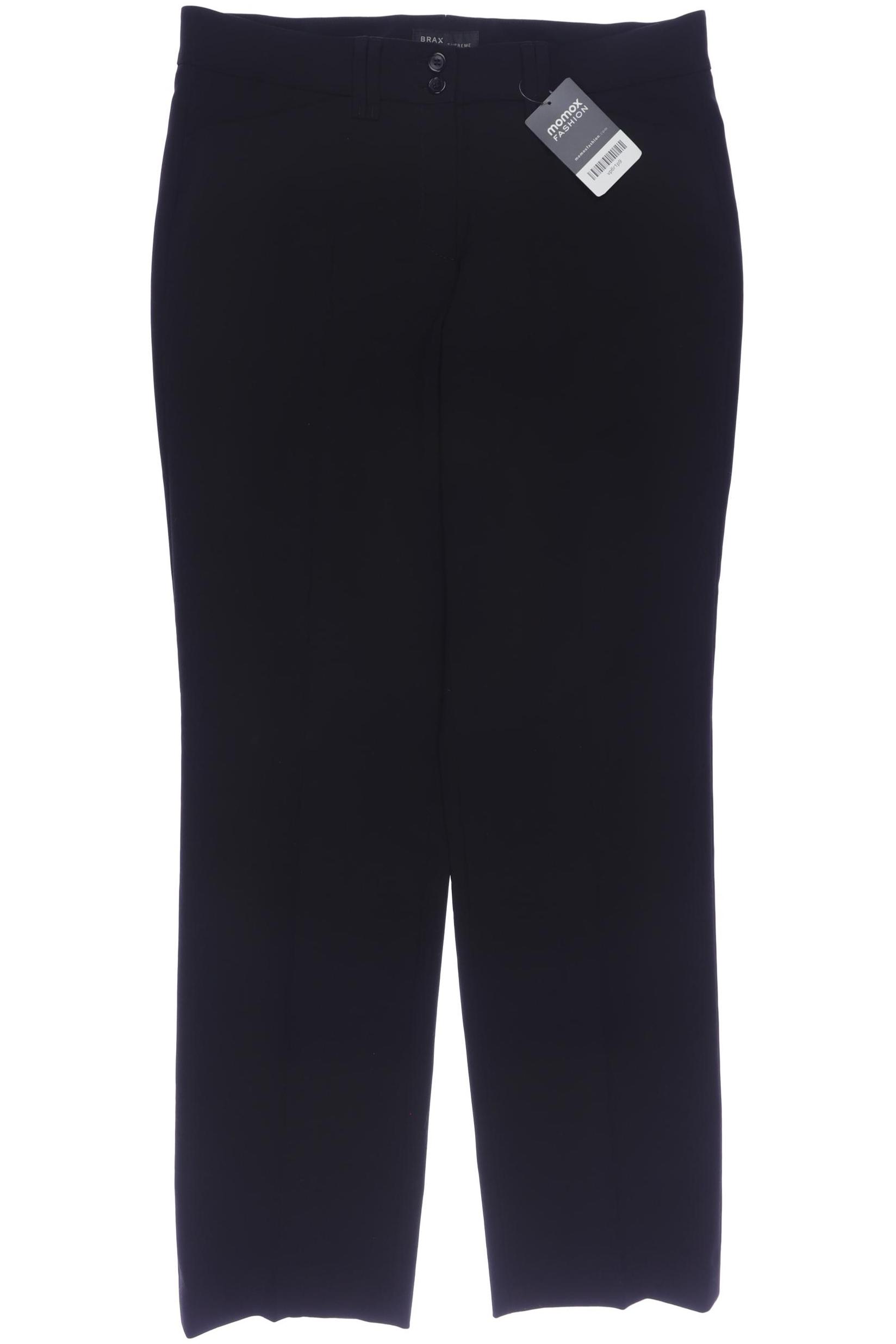 

Brax Damen Stoffhose, schwarz, Gr. 40