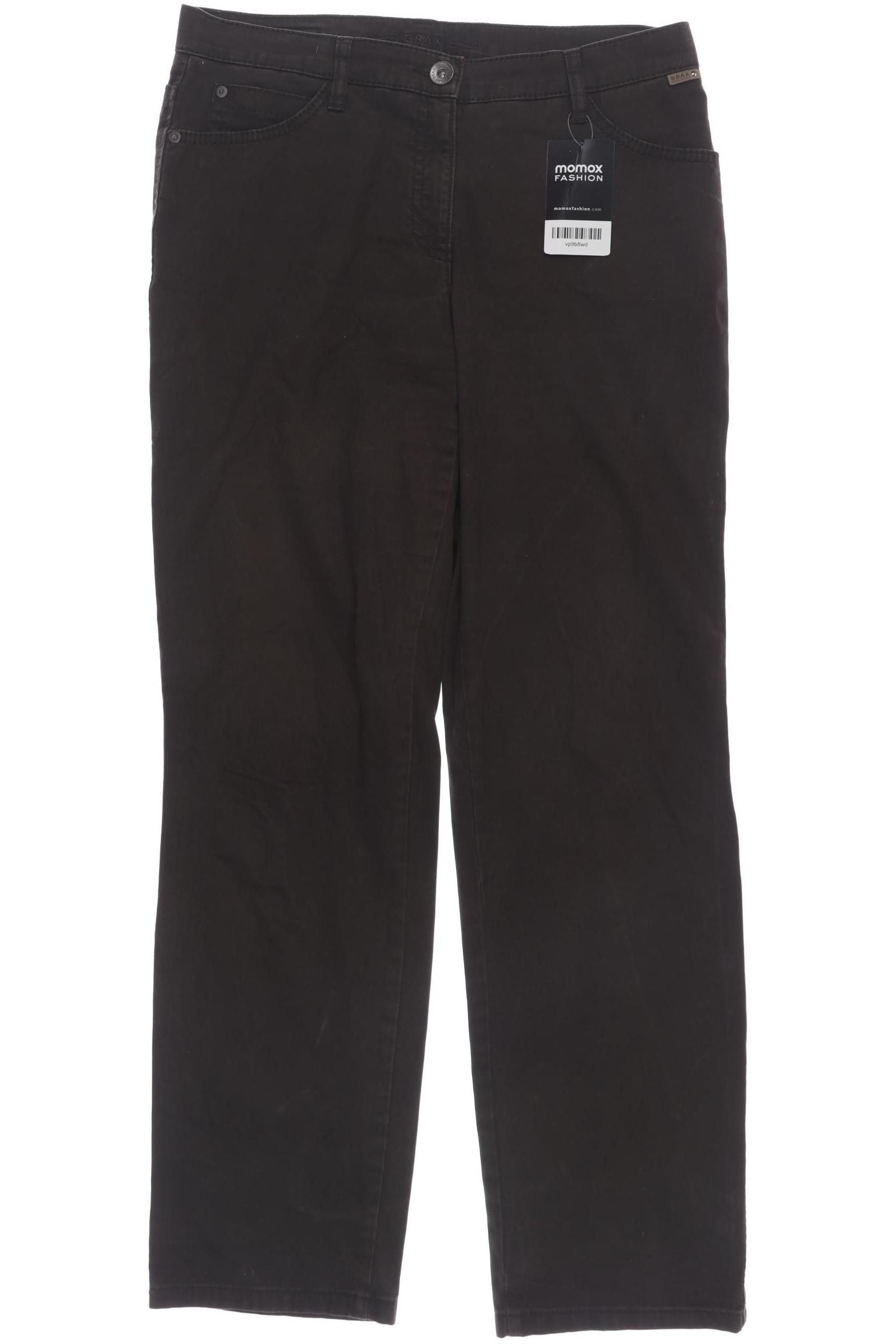

BRAX Damen Stoffhose, braun