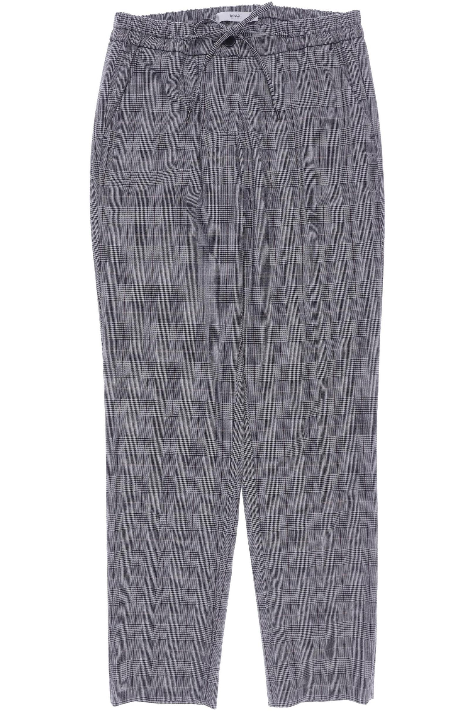 

BRAX Damen Stoffhose, grau