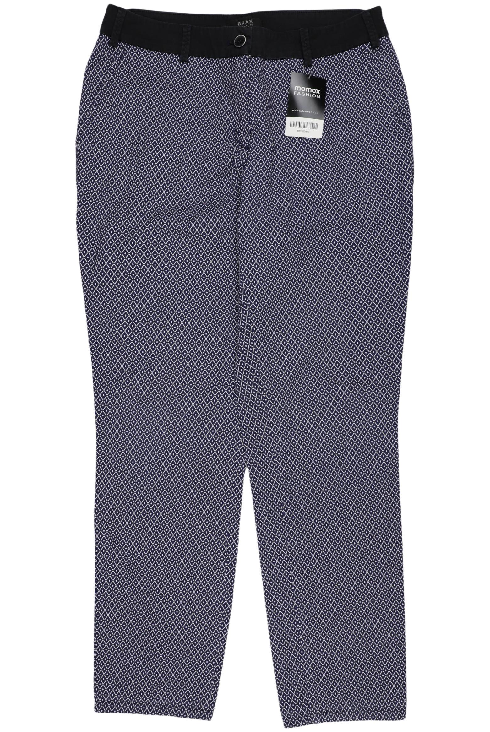 

Brax Damen Stoffhose, marineblau, Gr. 30